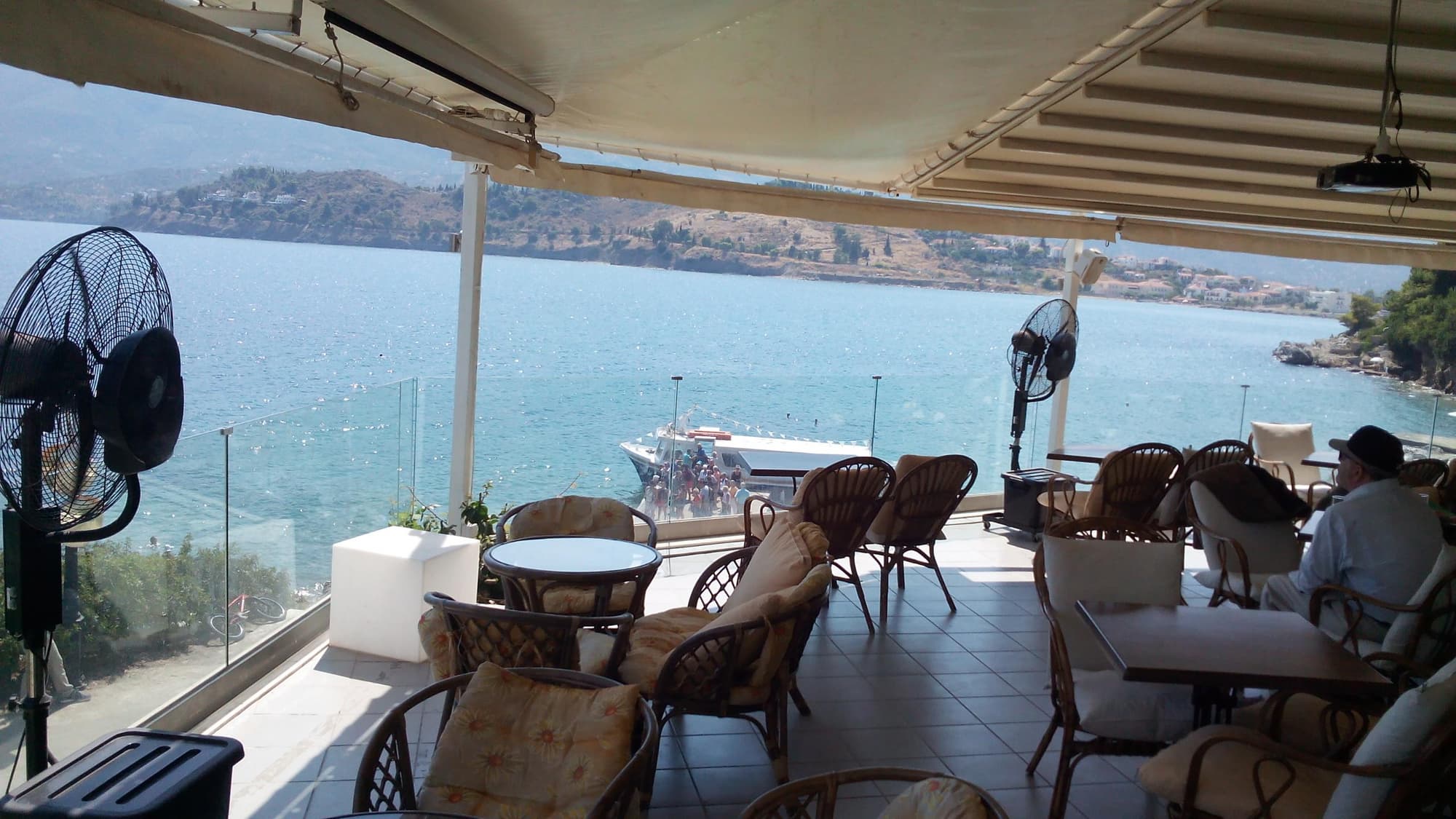 New Aegli Hotel