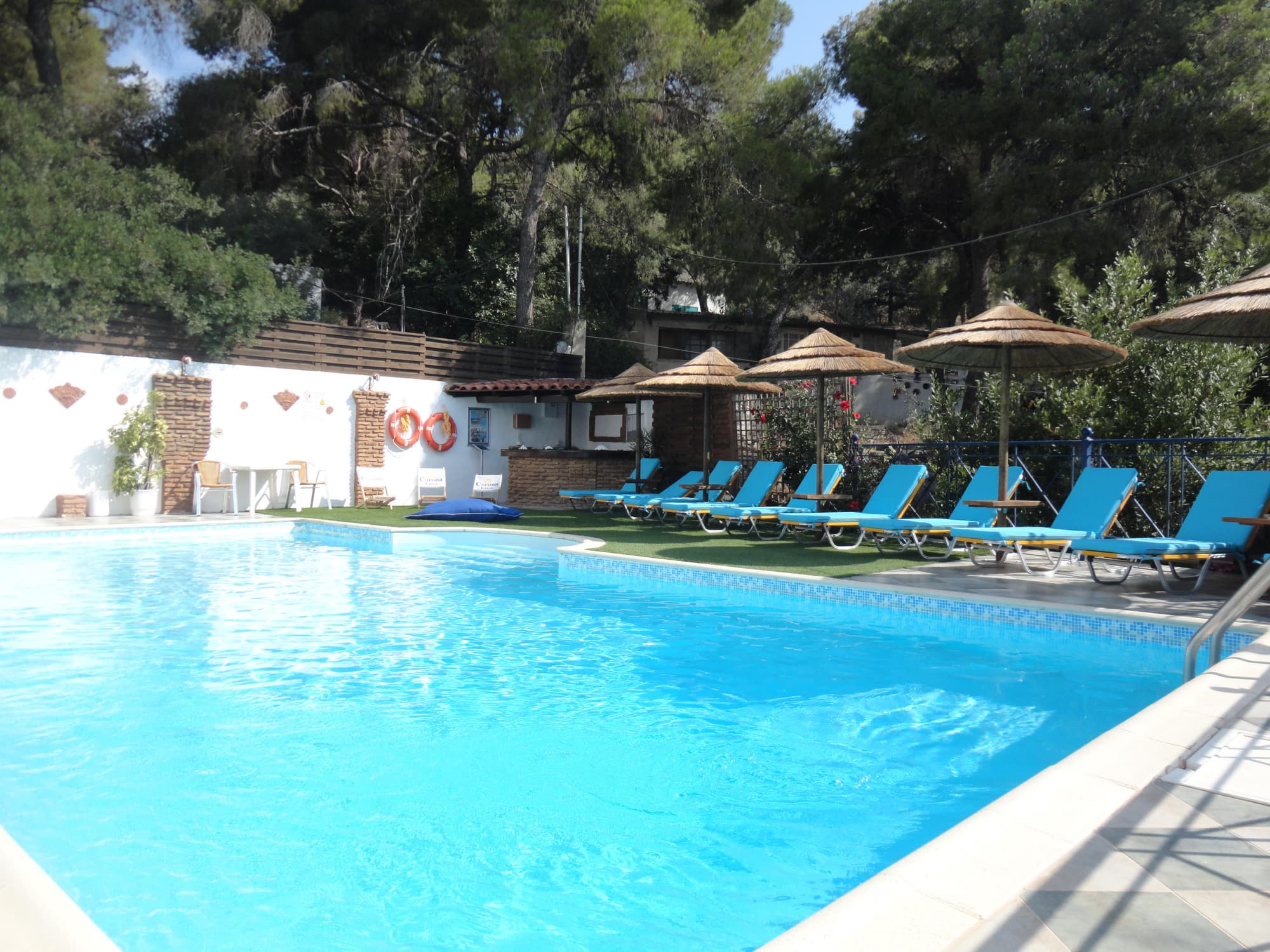 New Aegli Hotel