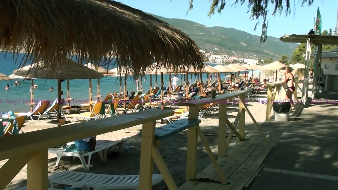 New Aegli Hotel