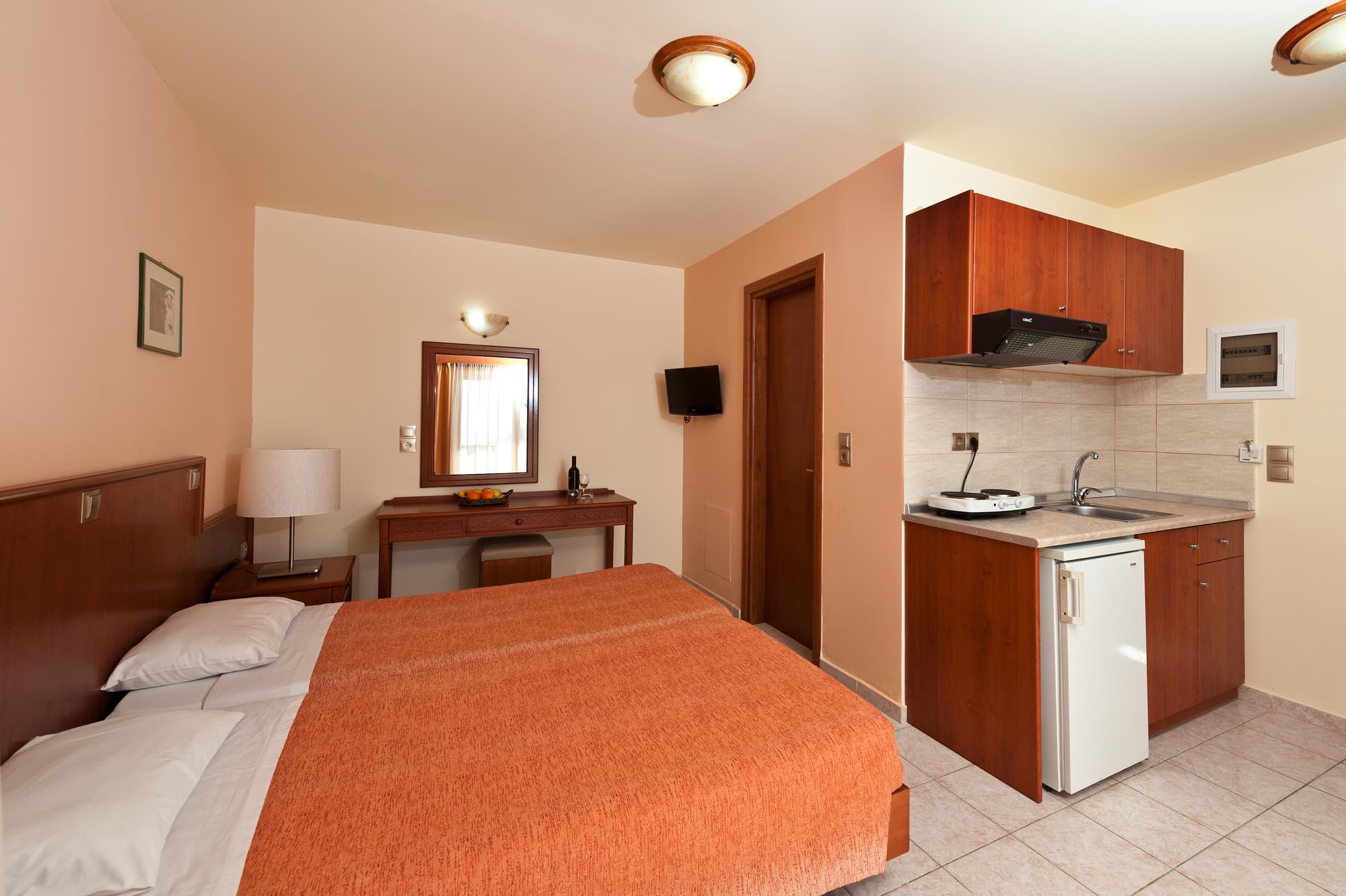 Alea Hotel Apartments