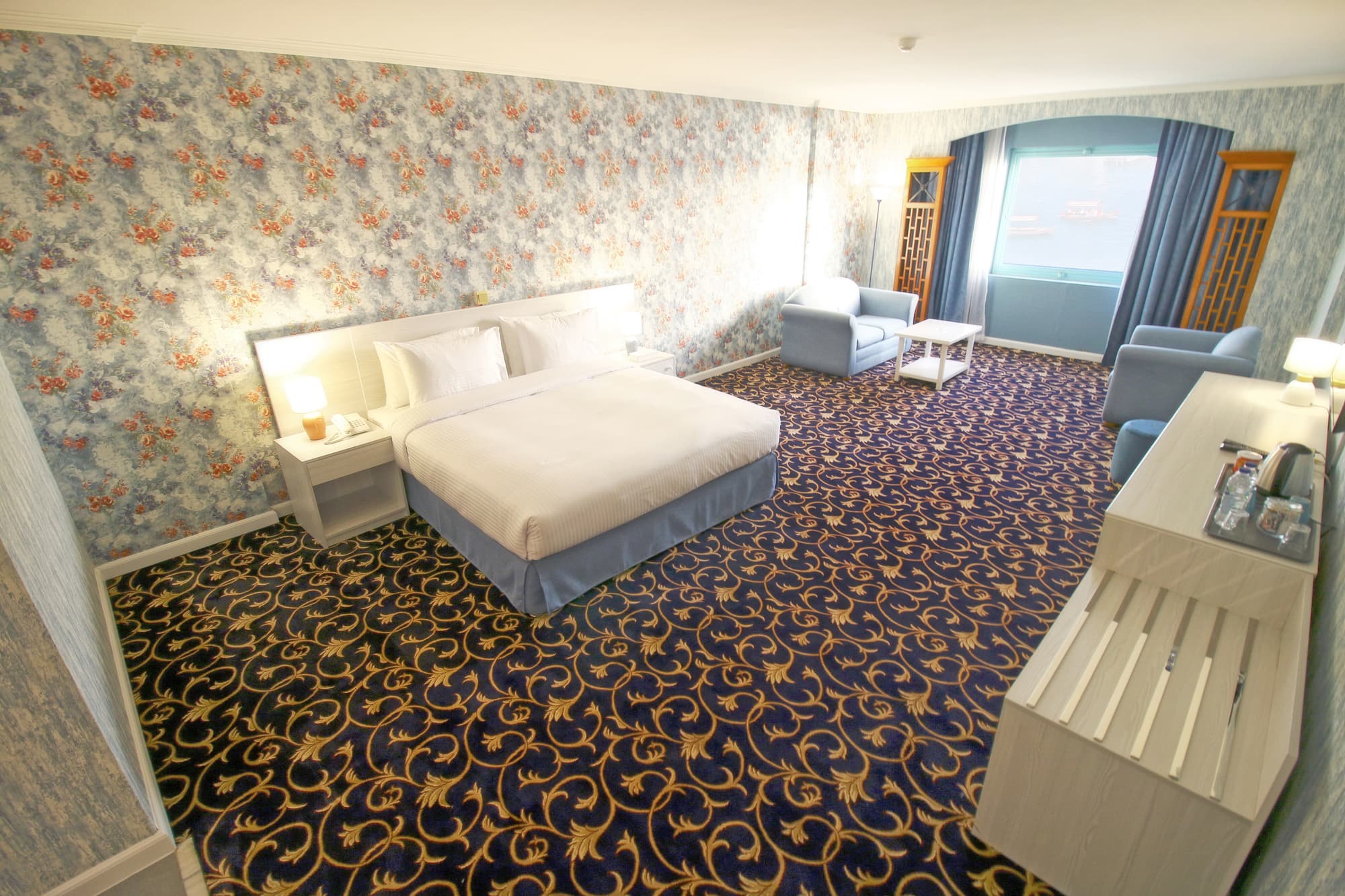 The George Hotel by Saffron Dubai Creek