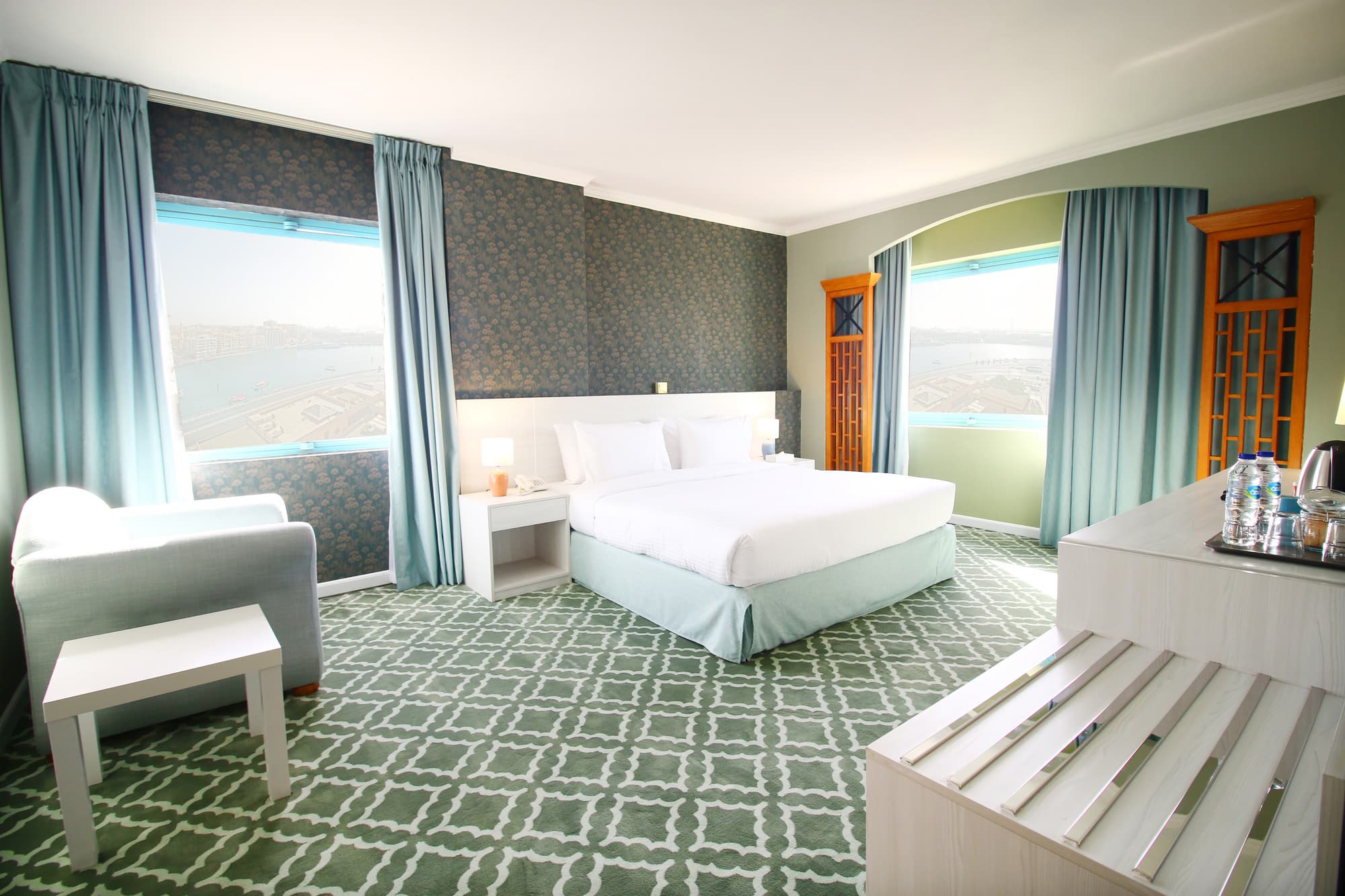 The George Hotel by Saffron Dubai Creek