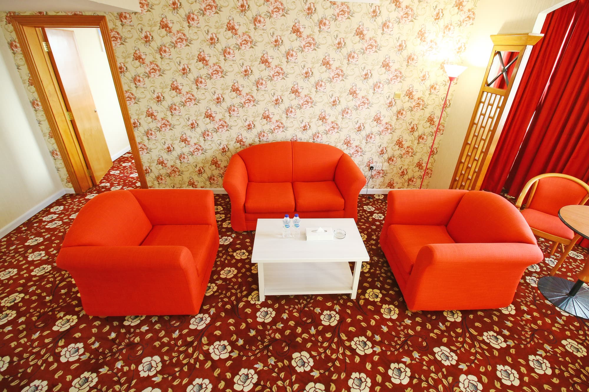 The George Hotel by Saffron Dubai Creek