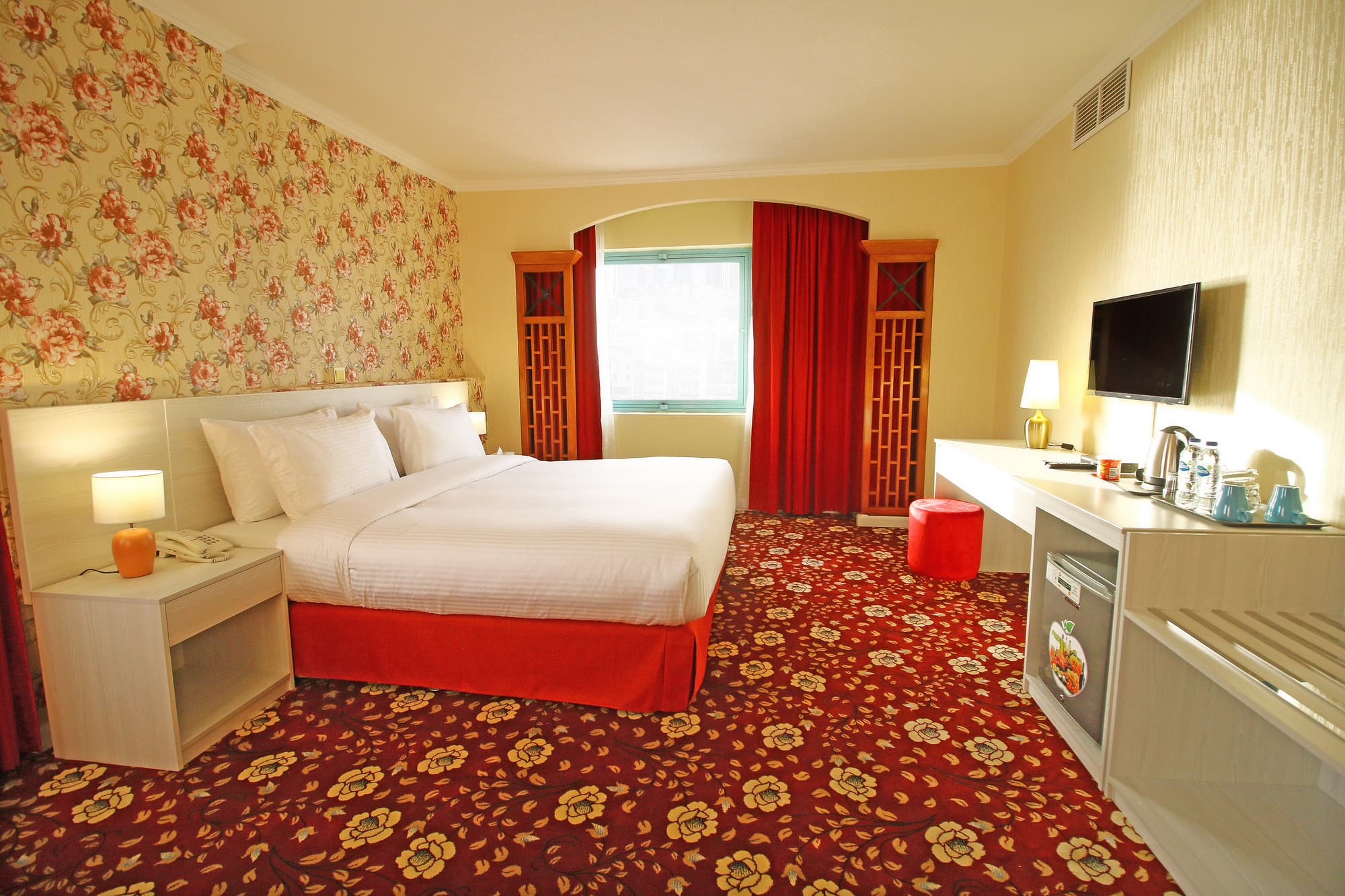 The George Hotel by Saffron Dubai Creek