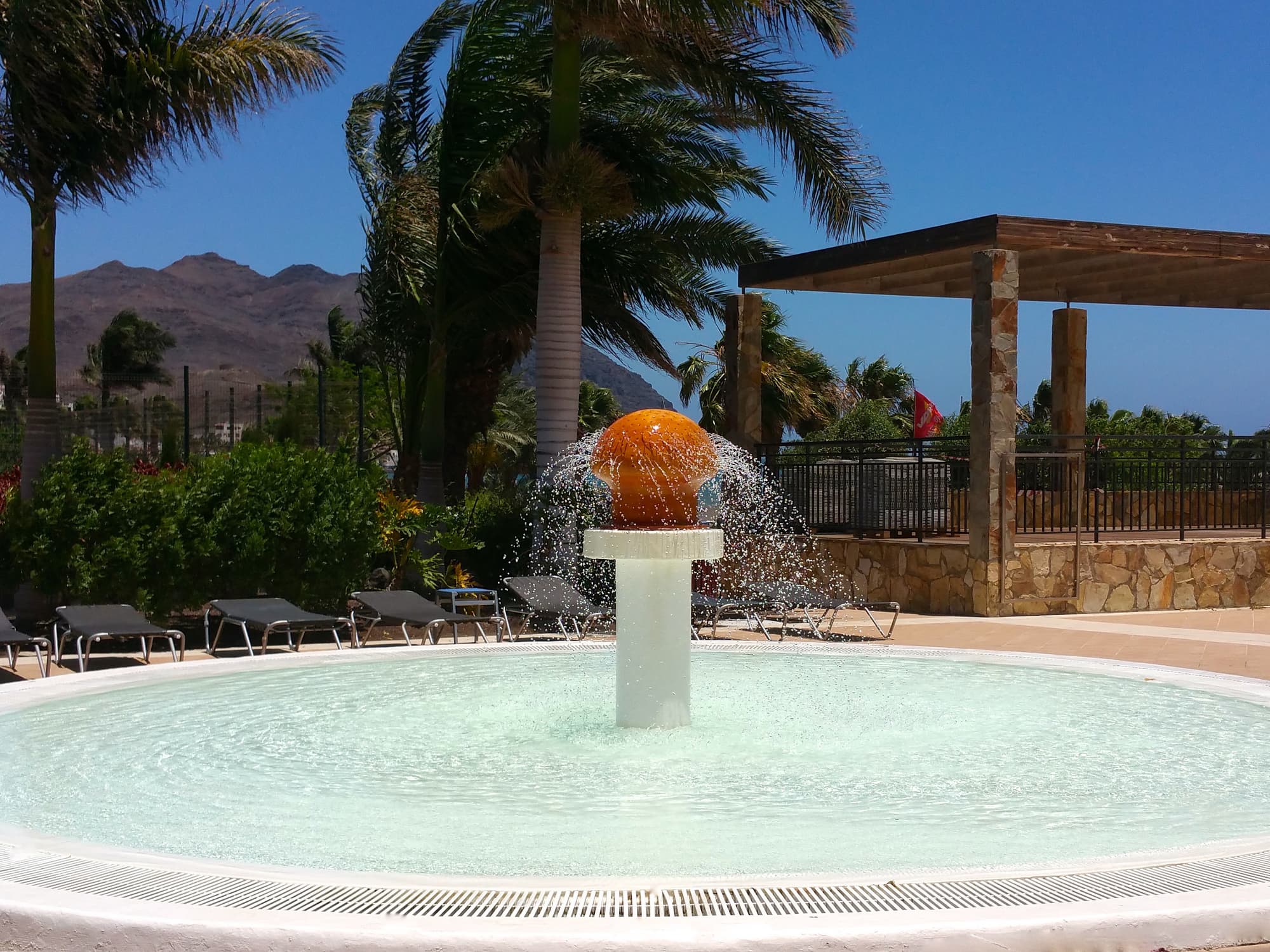 Playitas Hotel