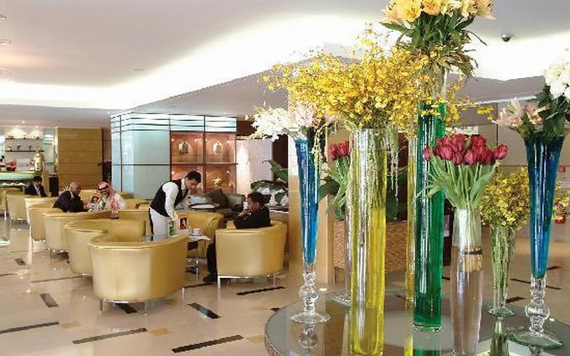 Radisson Blu Hotel Riyadh, Lobby