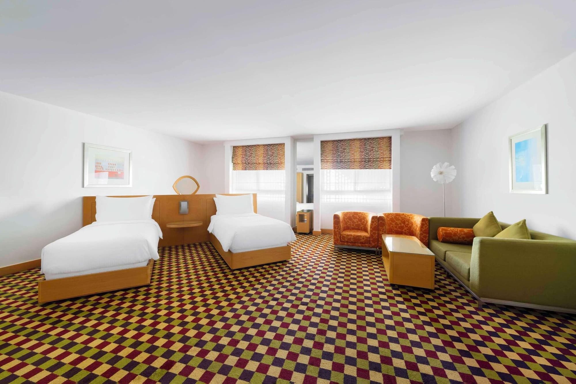 Radisson Blu Hotel Riyadh, Room