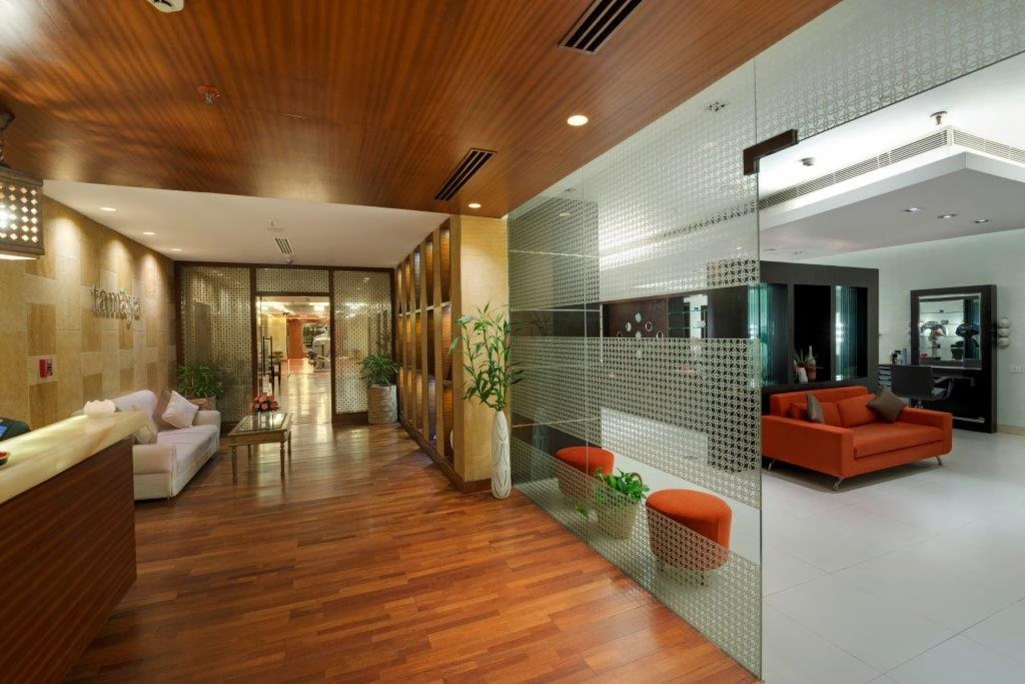 Jaypee Palace, General view