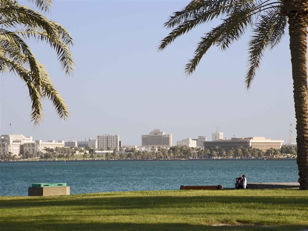Treffen House Doha