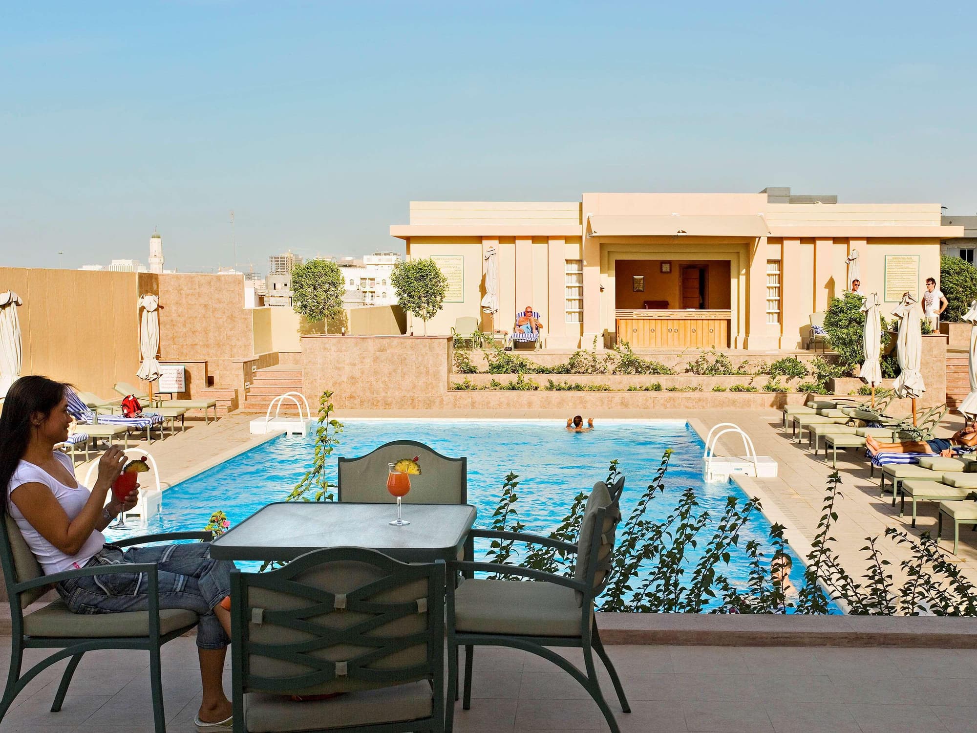 Treffen House Doha