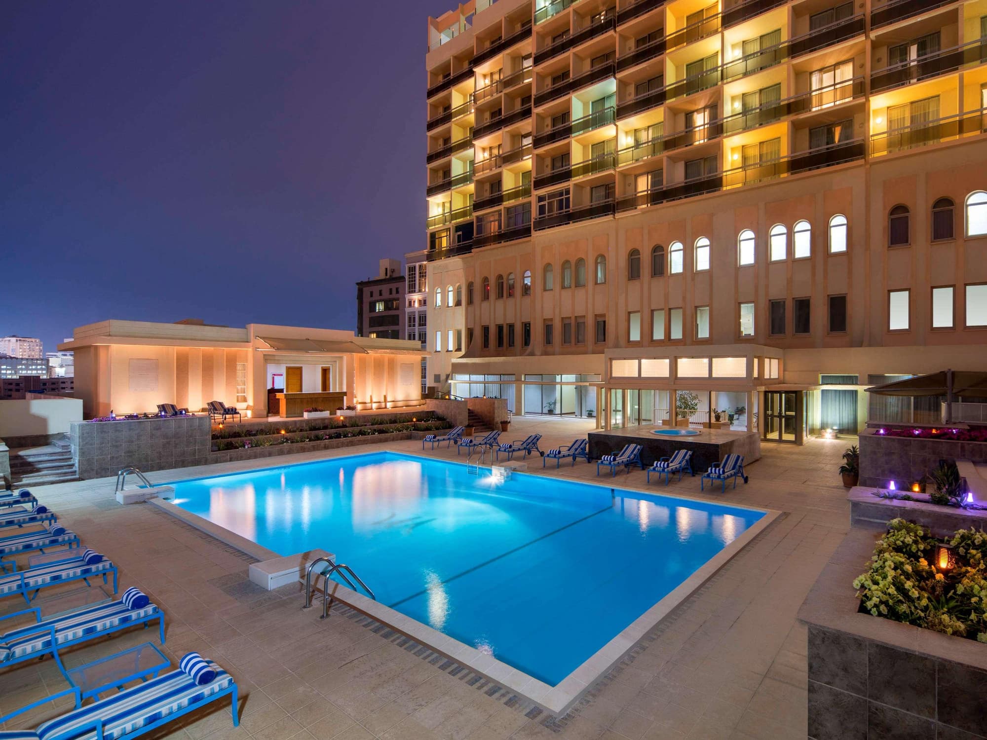 Treffen House Doha