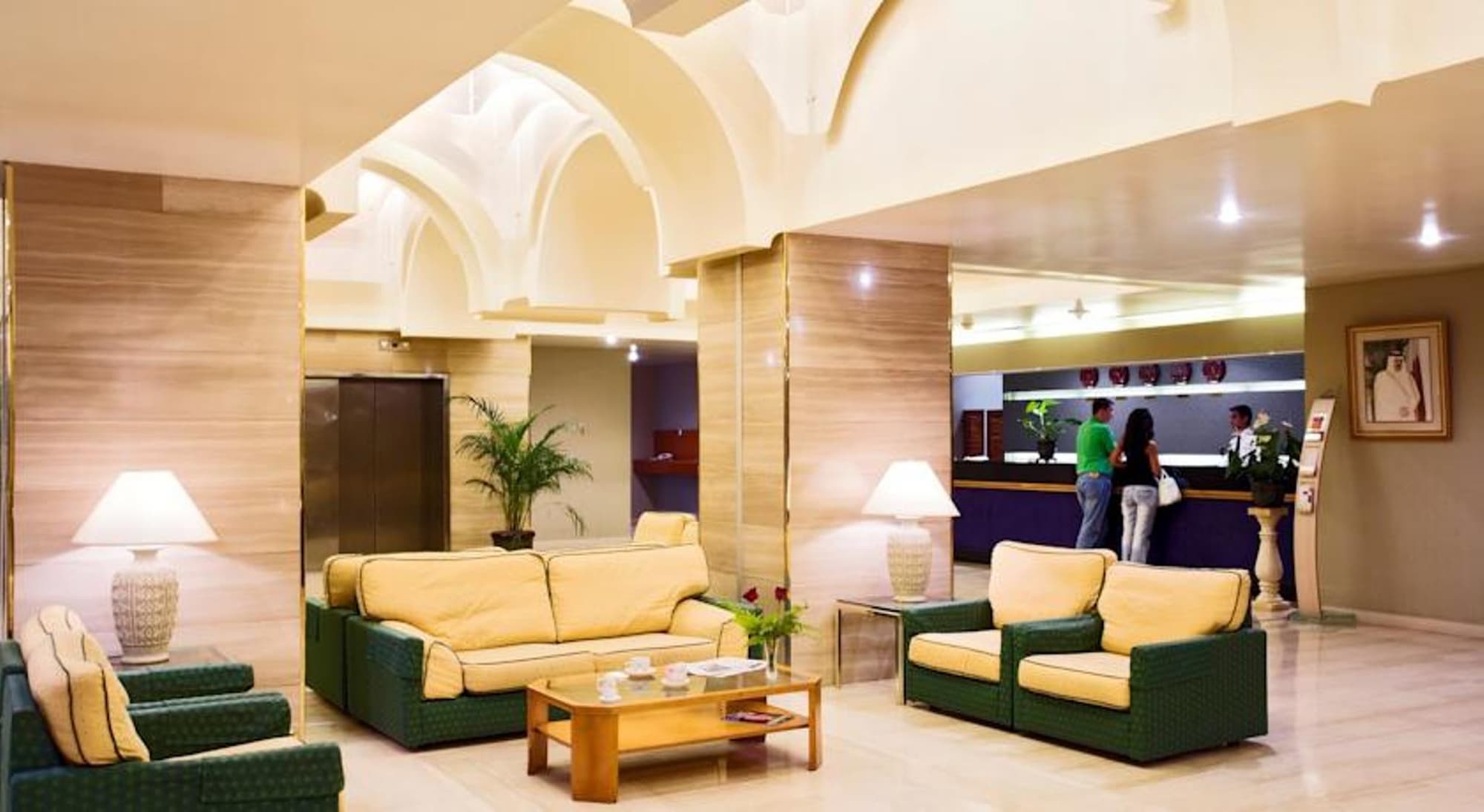 Treffen House Doha