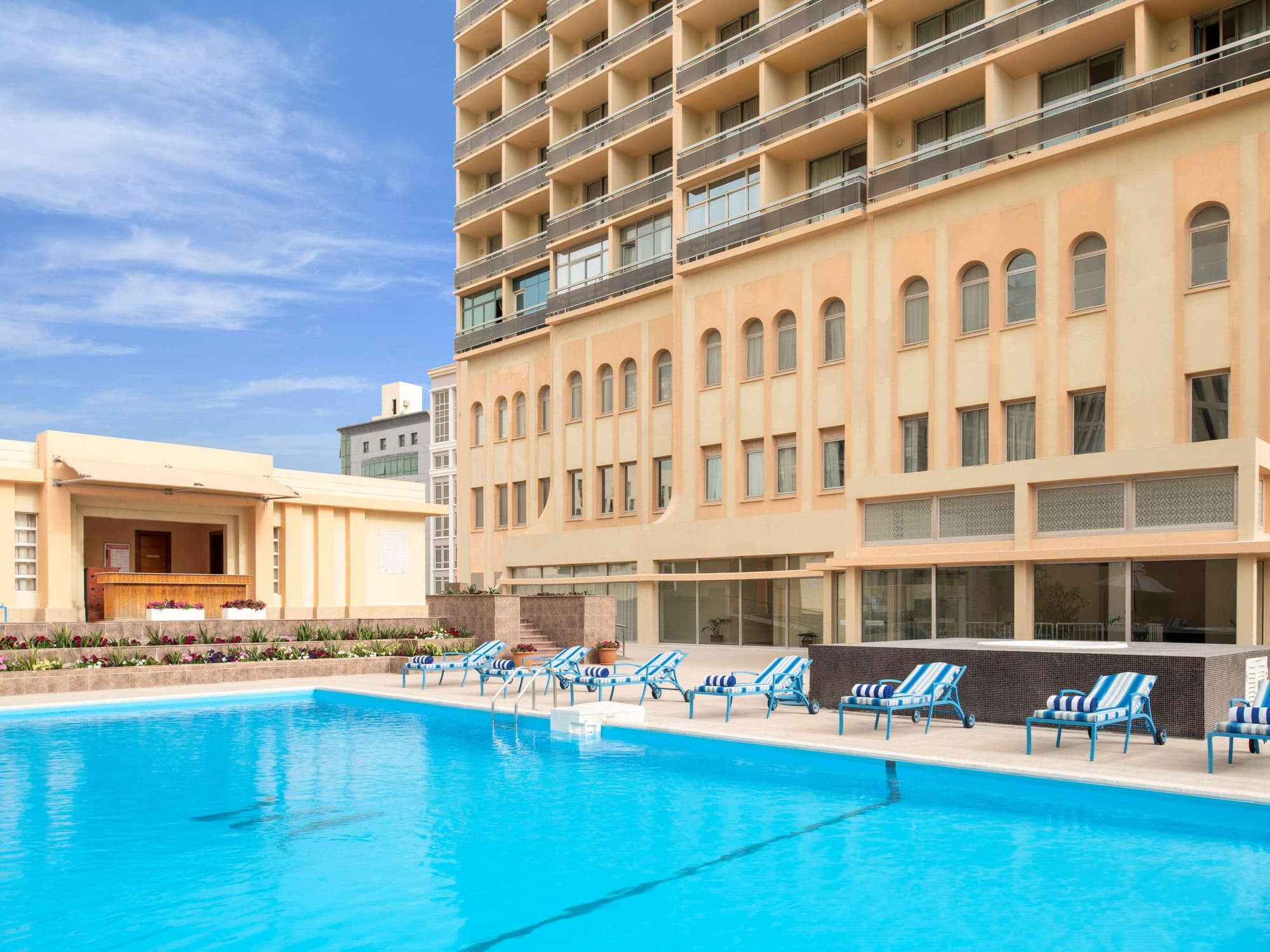 Treffen House Doha