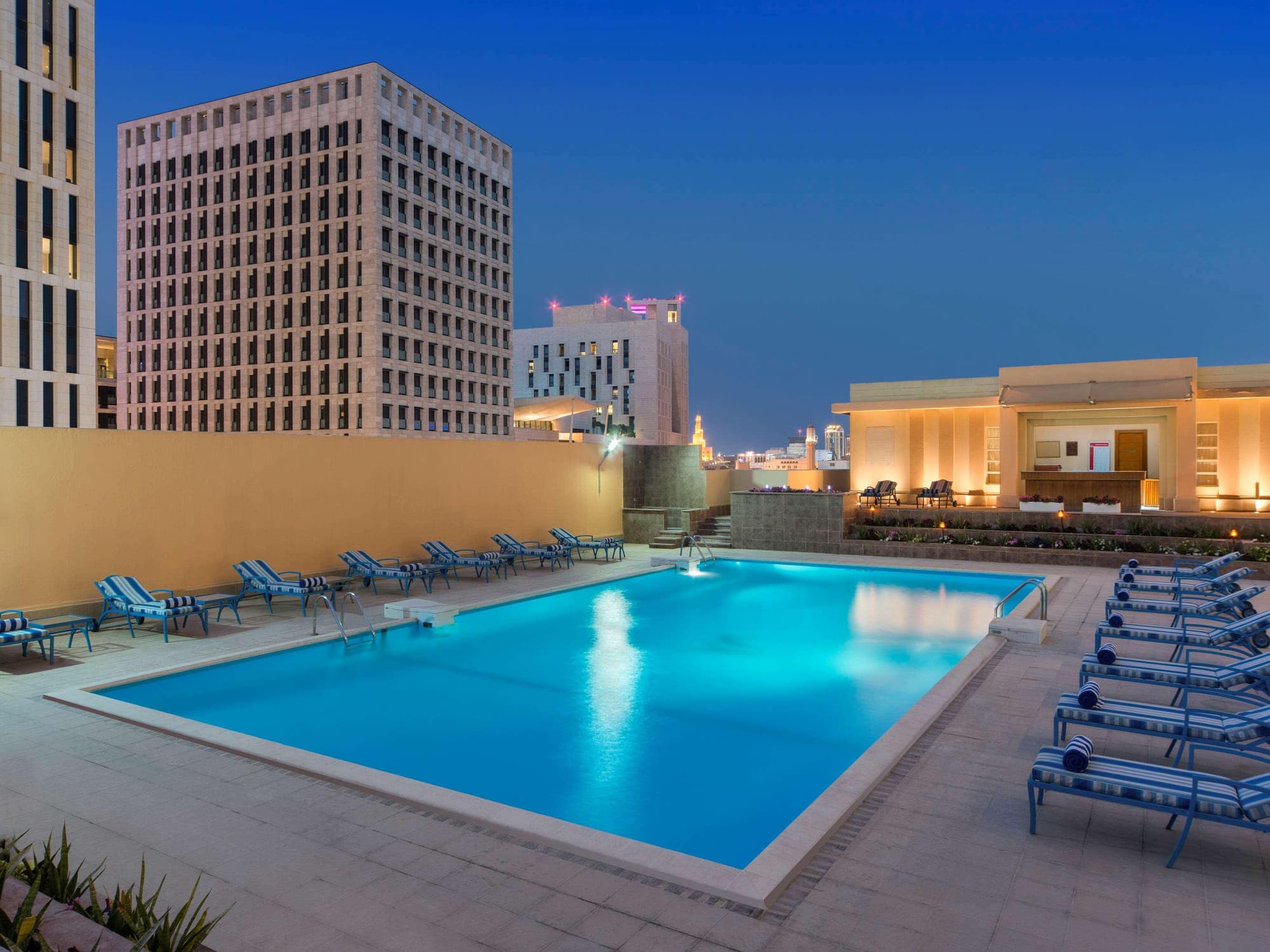 Treffen House Doha