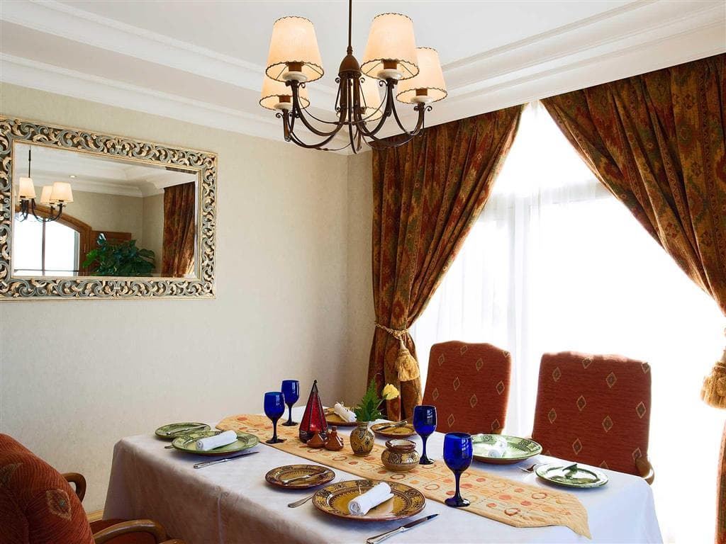 Treffen House Doha