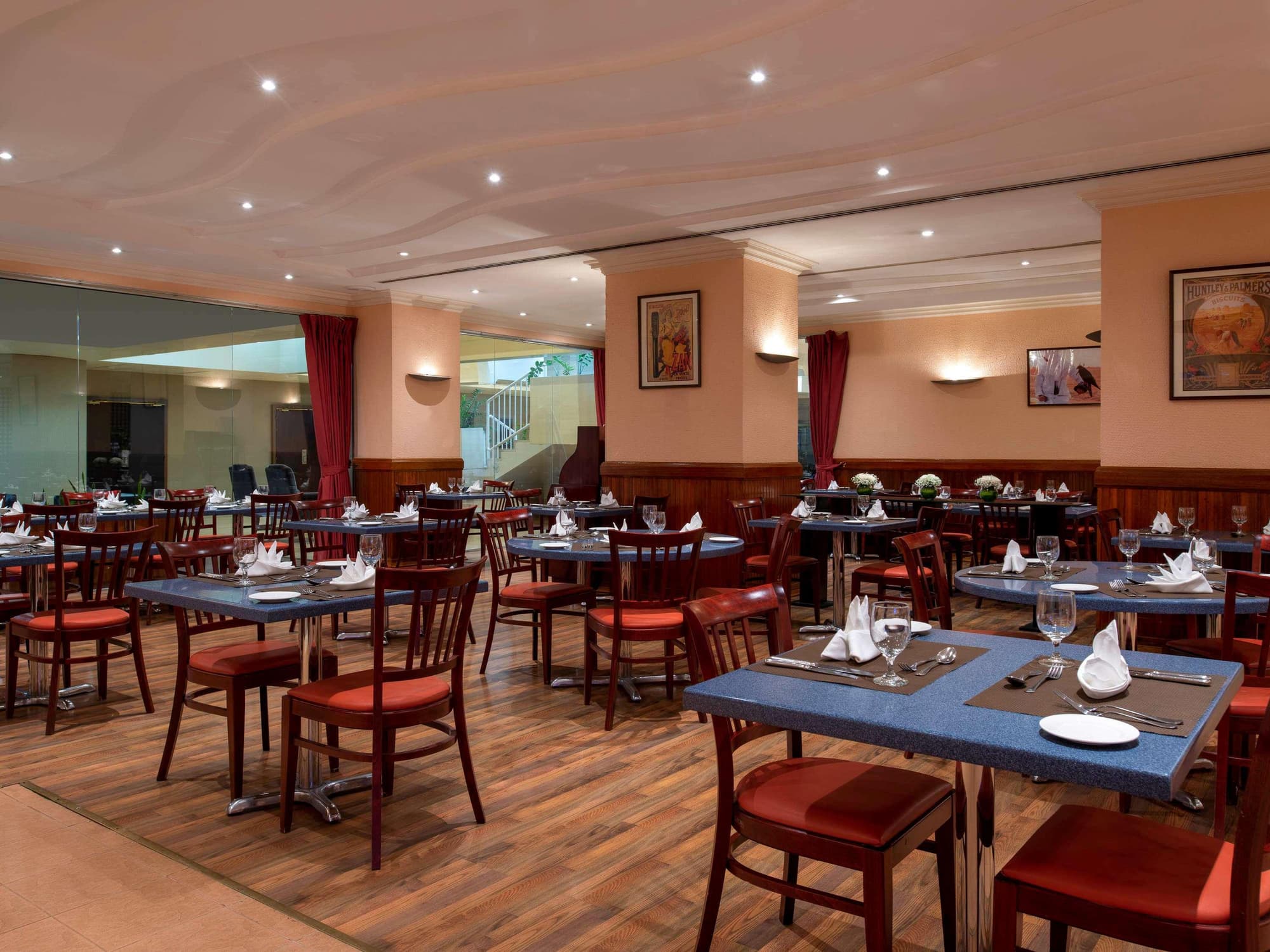 Treffen House Doha