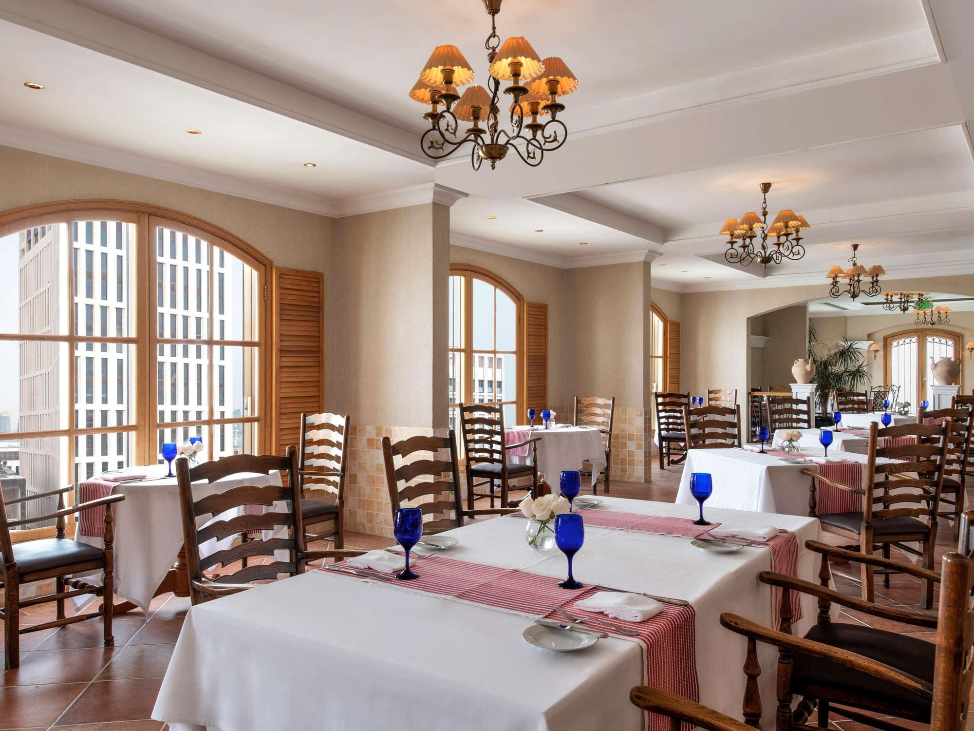 Treffen House Doha