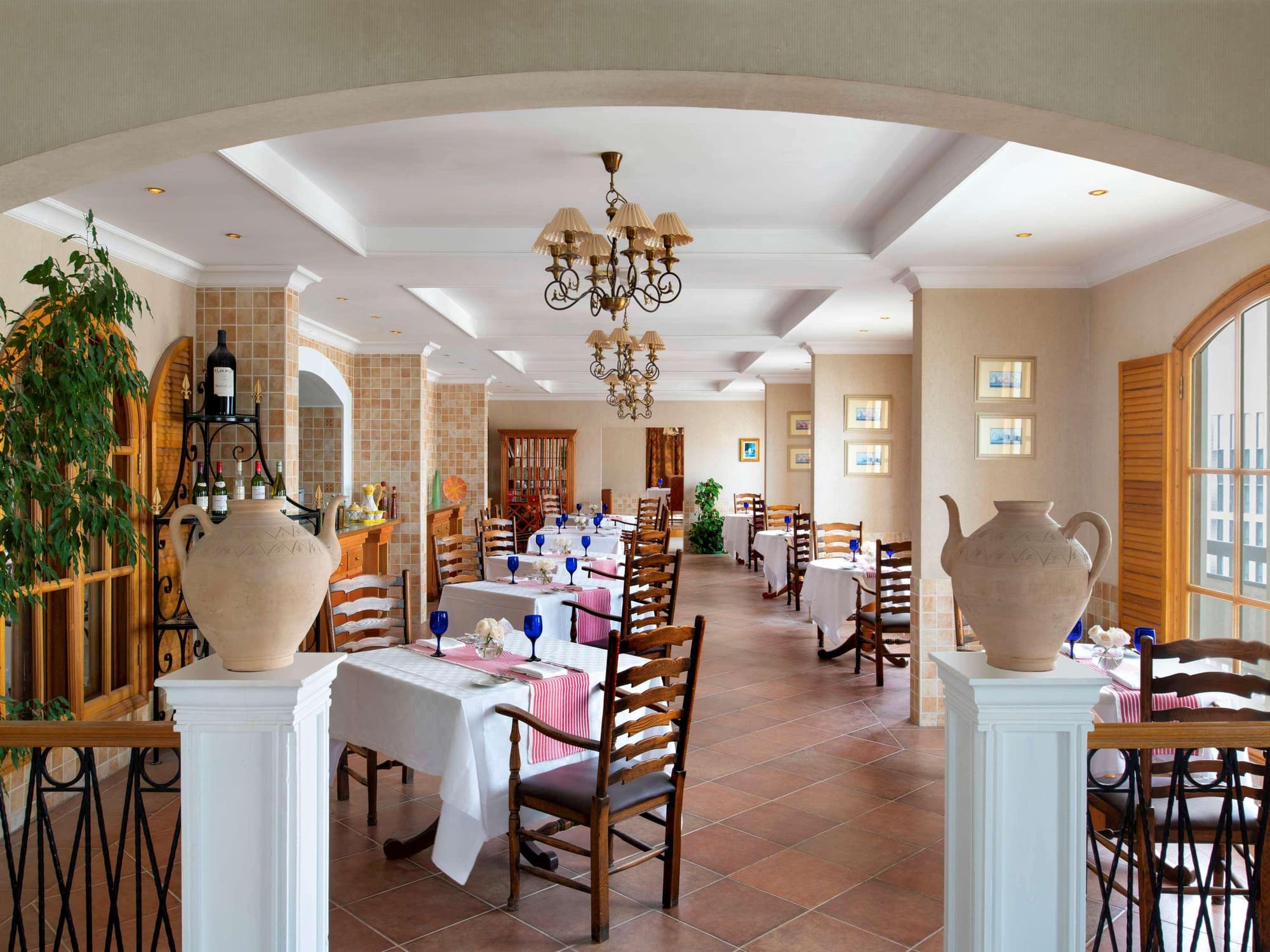 Treffen House Doha