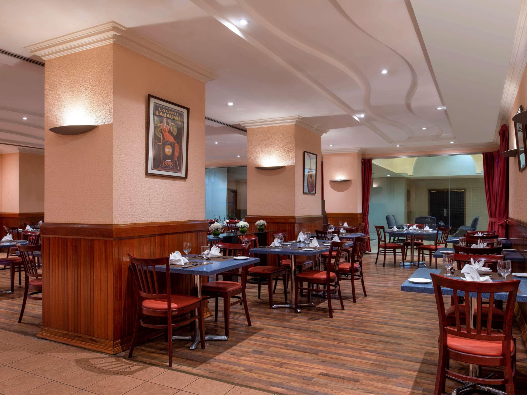Treffen House Doha