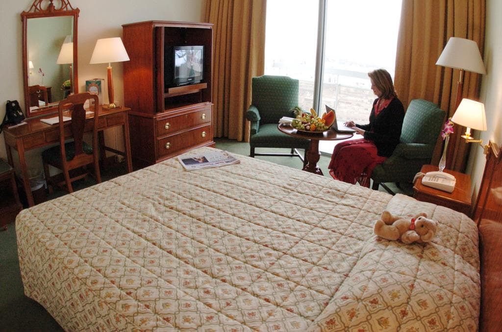 Treffen House Doha