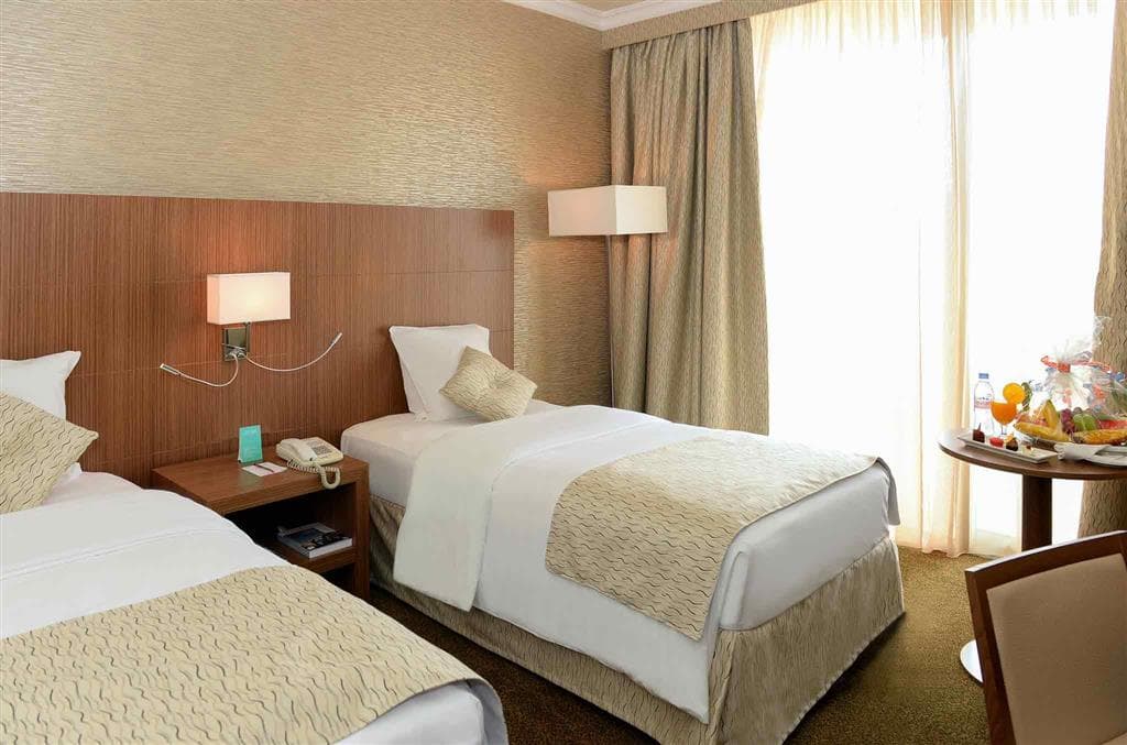 Treffen House Doha