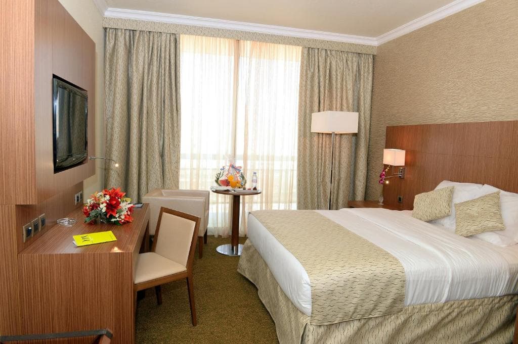 Treffen House Doha