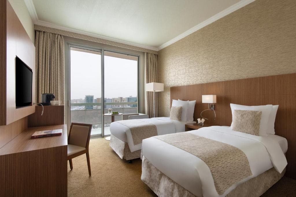 Treffen House Doha