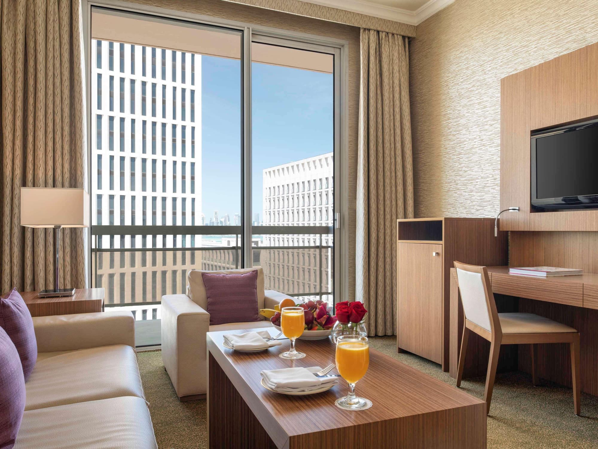 Treffen House Doha