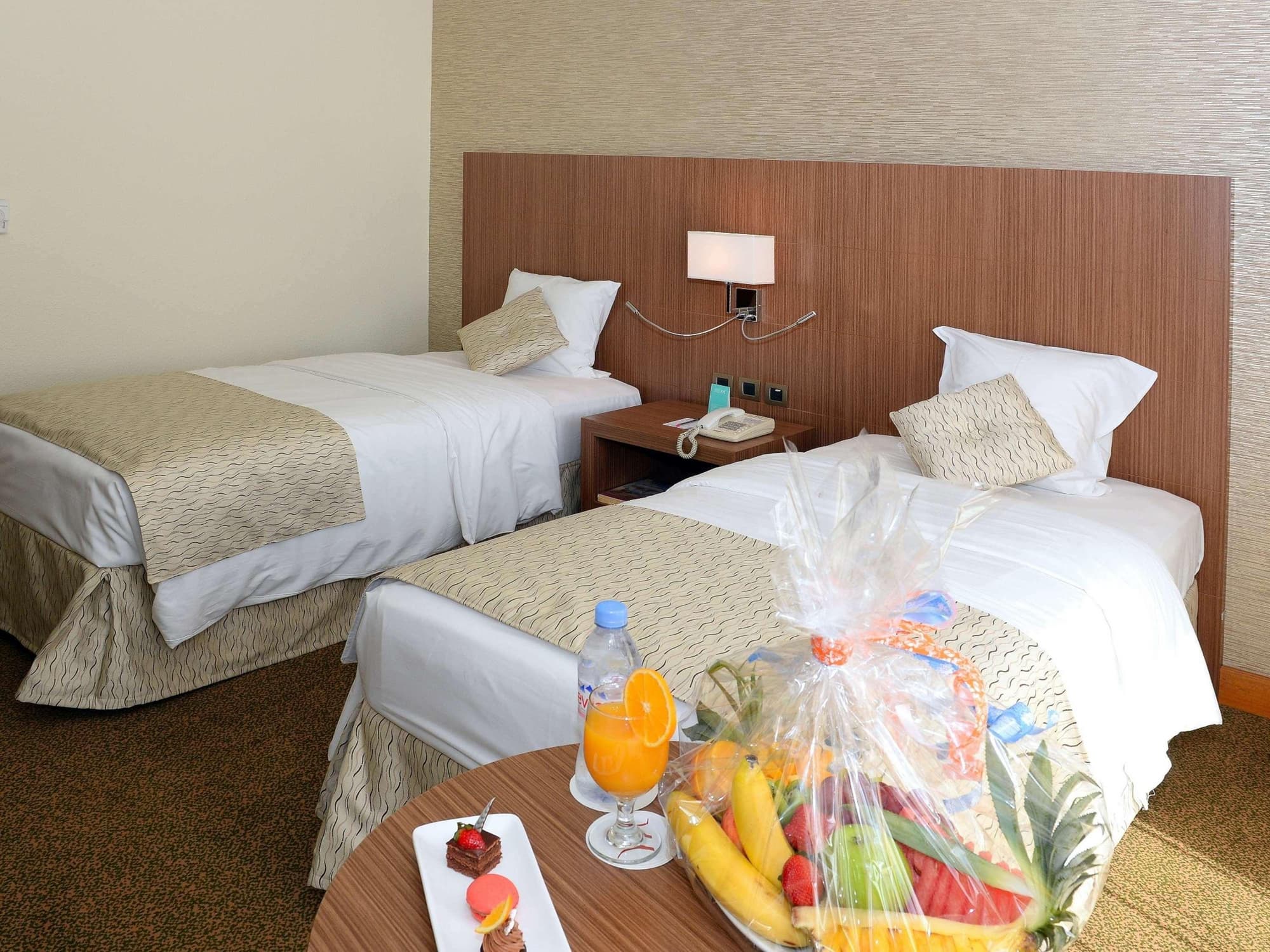 Treffen House Doha