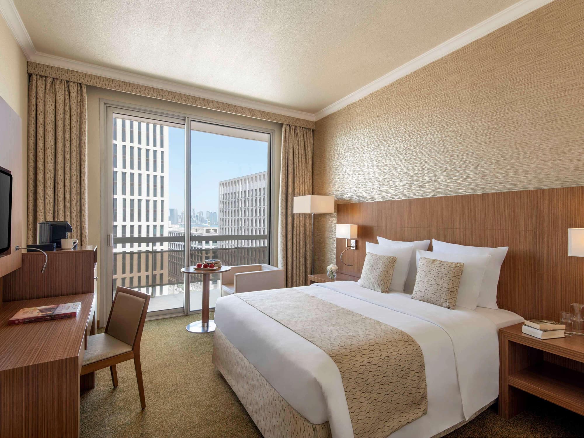 Treffen House Doha