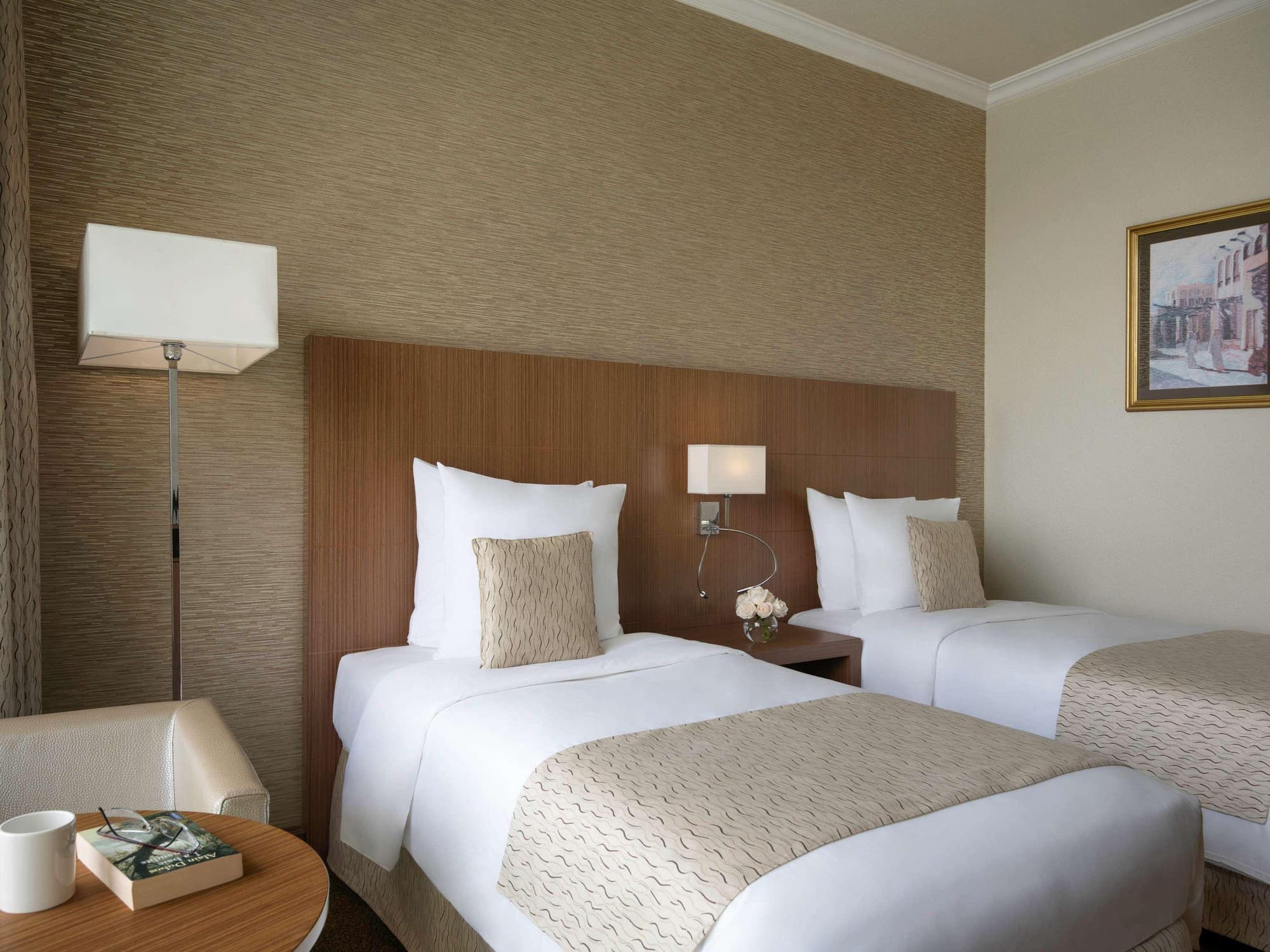 Treffen House Doha