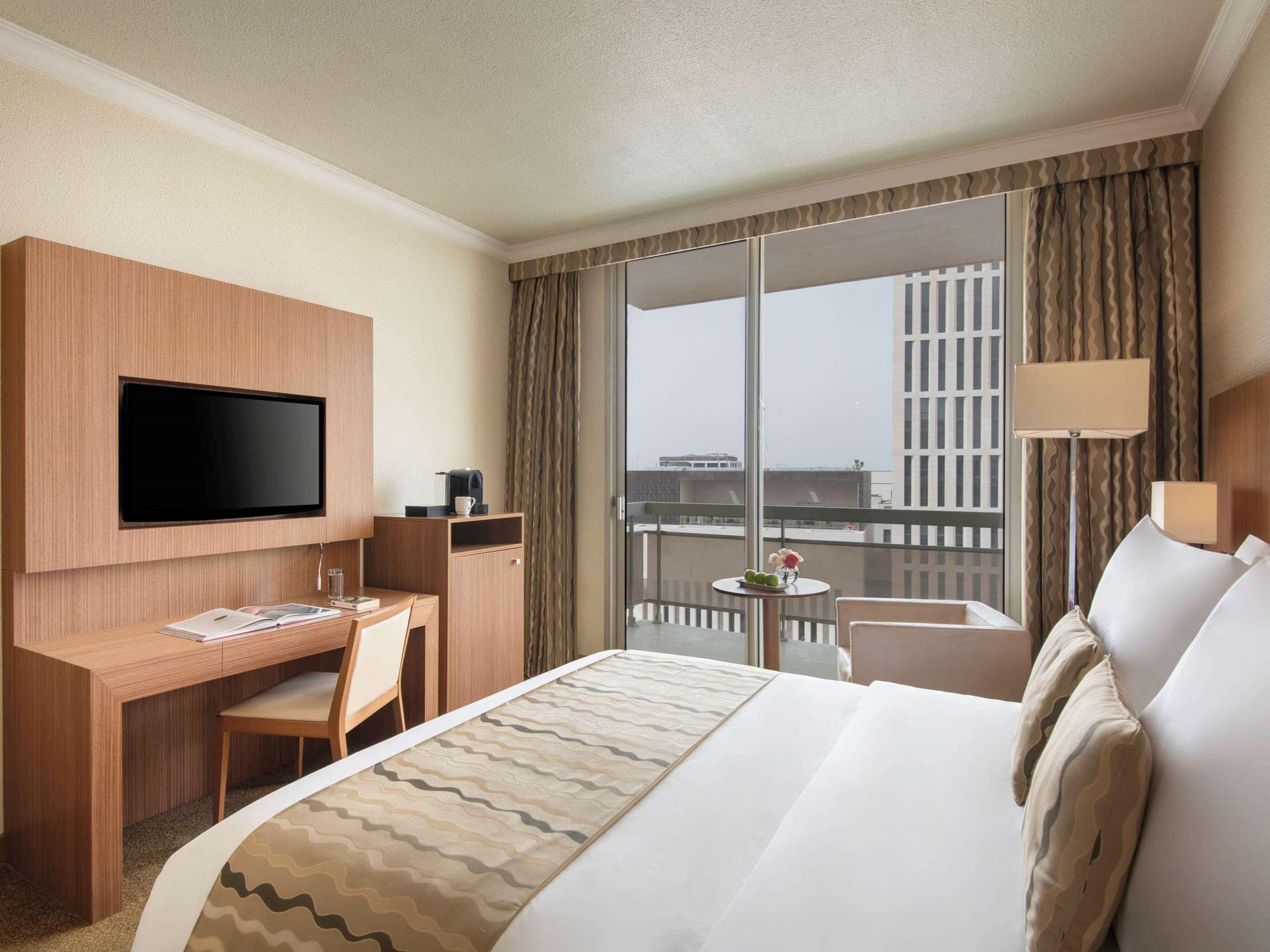 Treffen House Doha