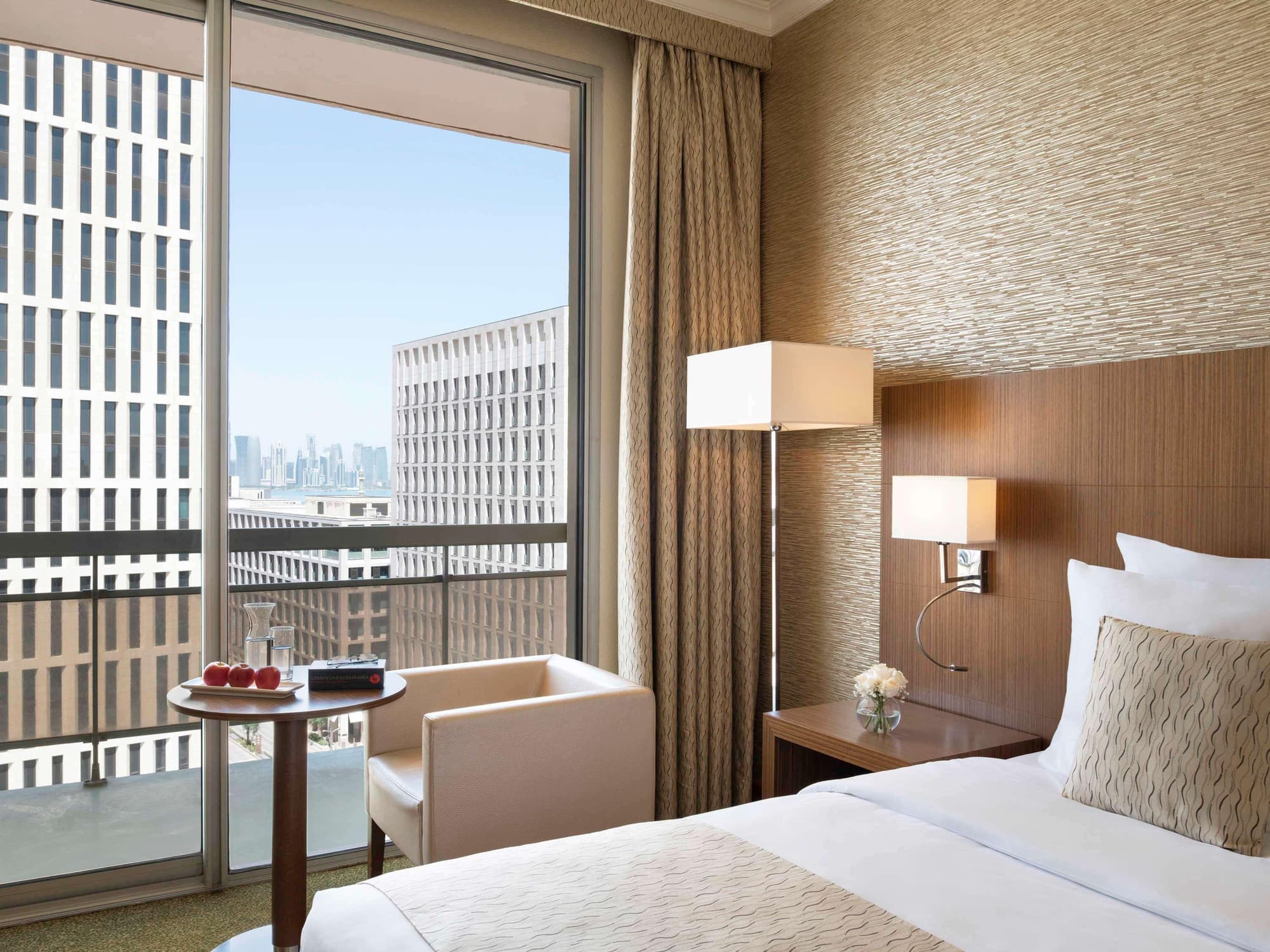 Treffen House Doha