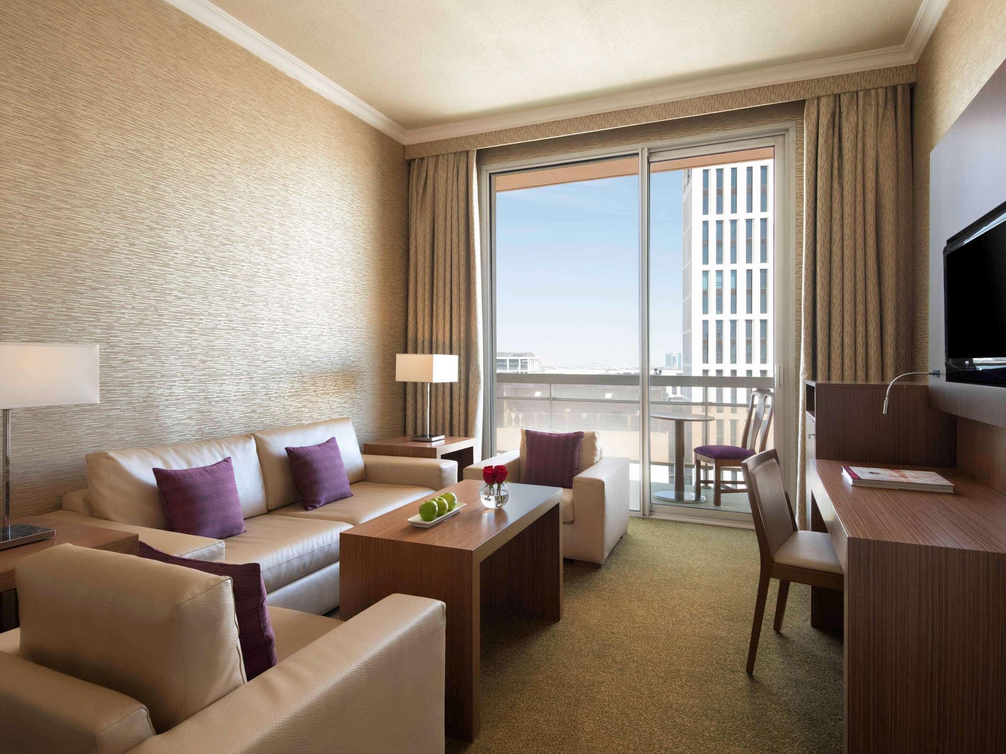 Treffen House Doha