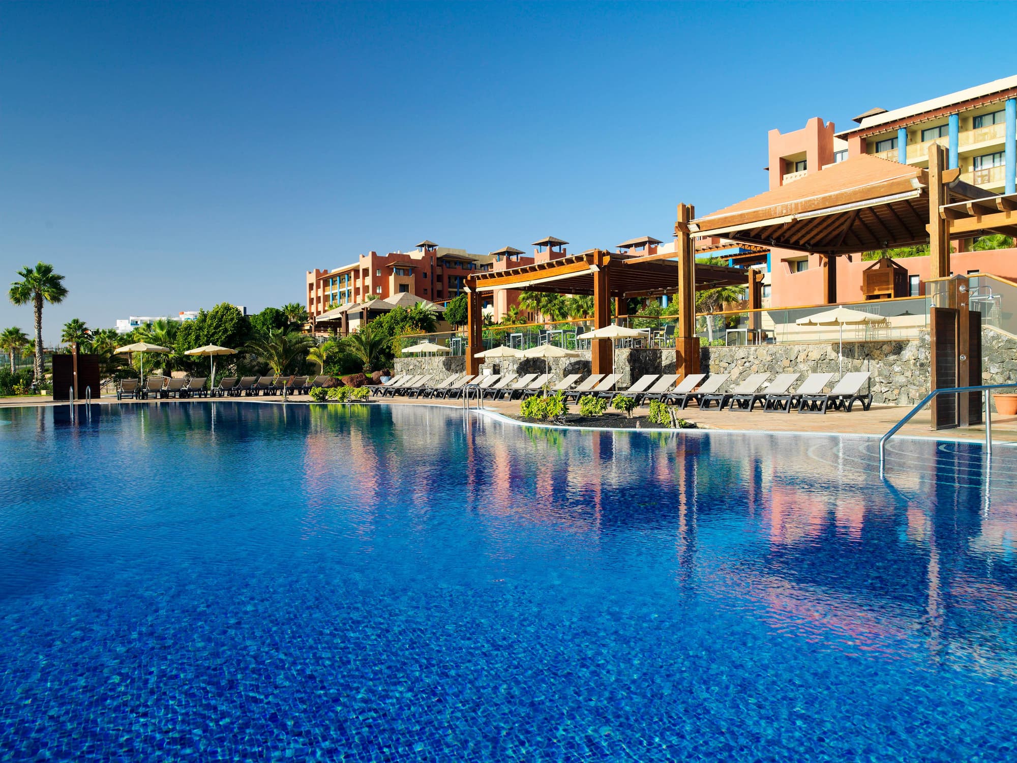 H10 Tindaya, General view