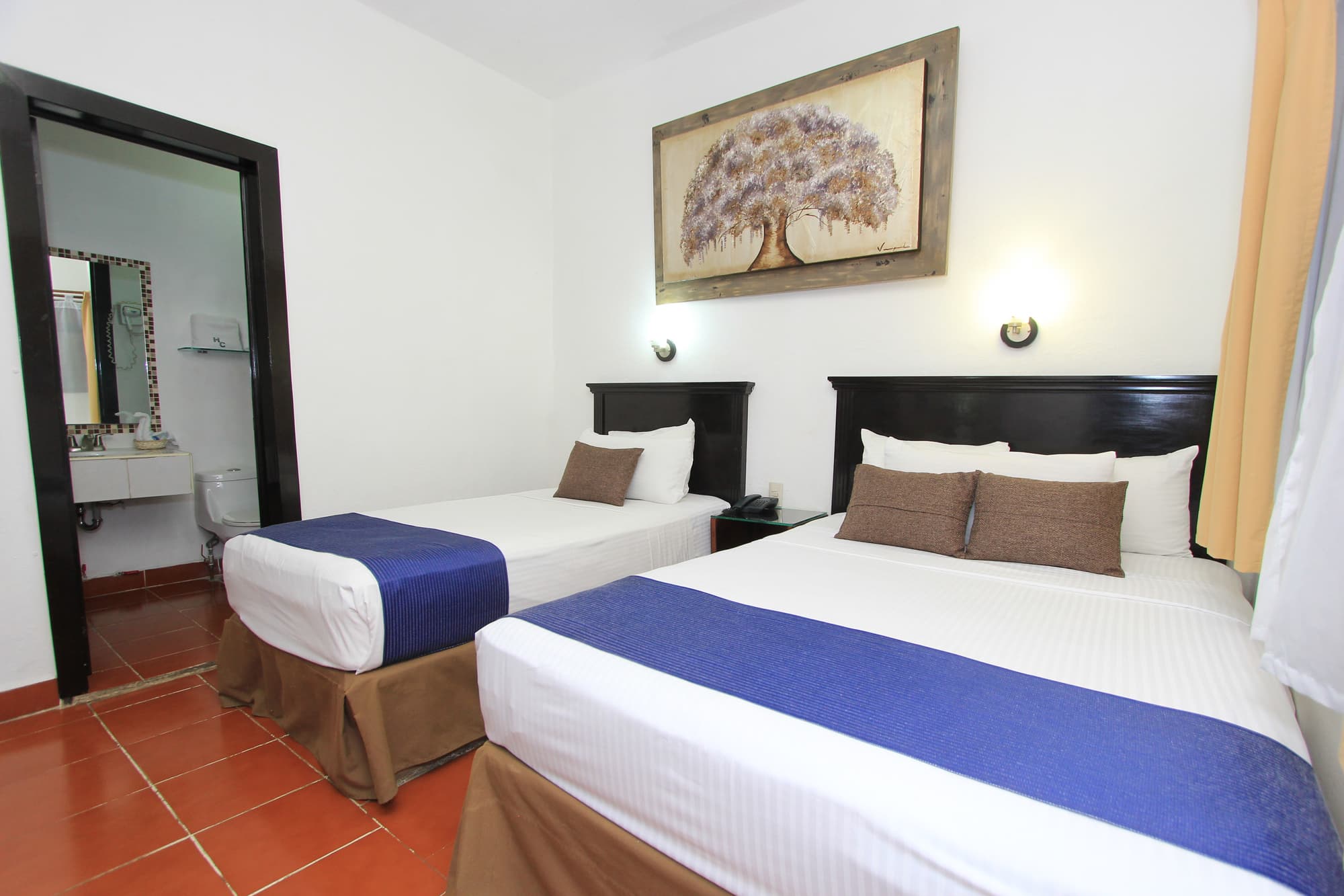 HOTEL DEL CARMEN
