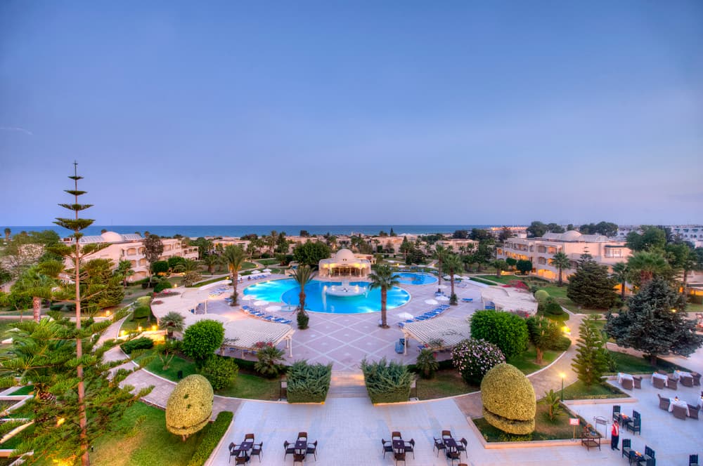 Le Royal Hammamet