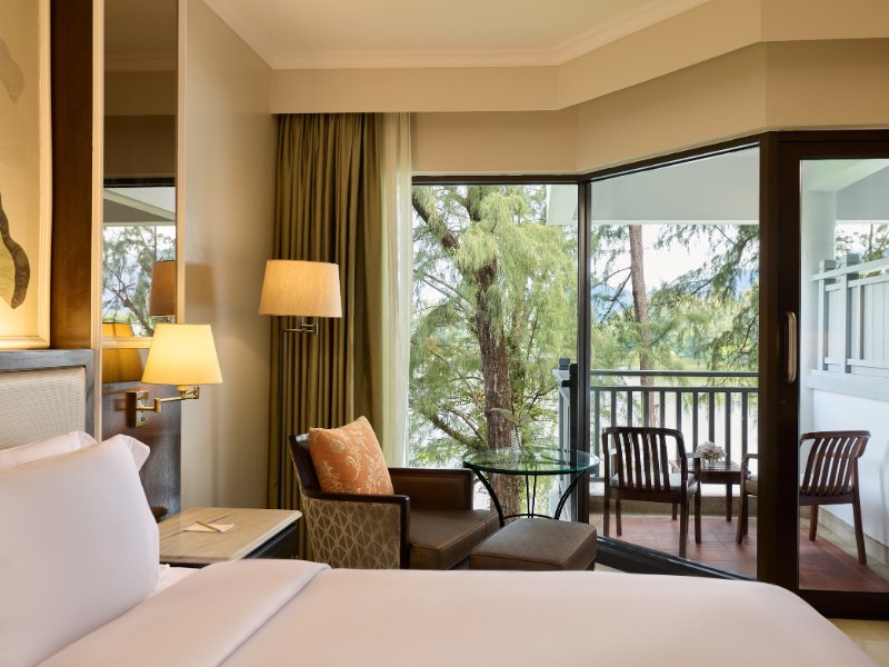 Dusit Thani Laguna Phuket