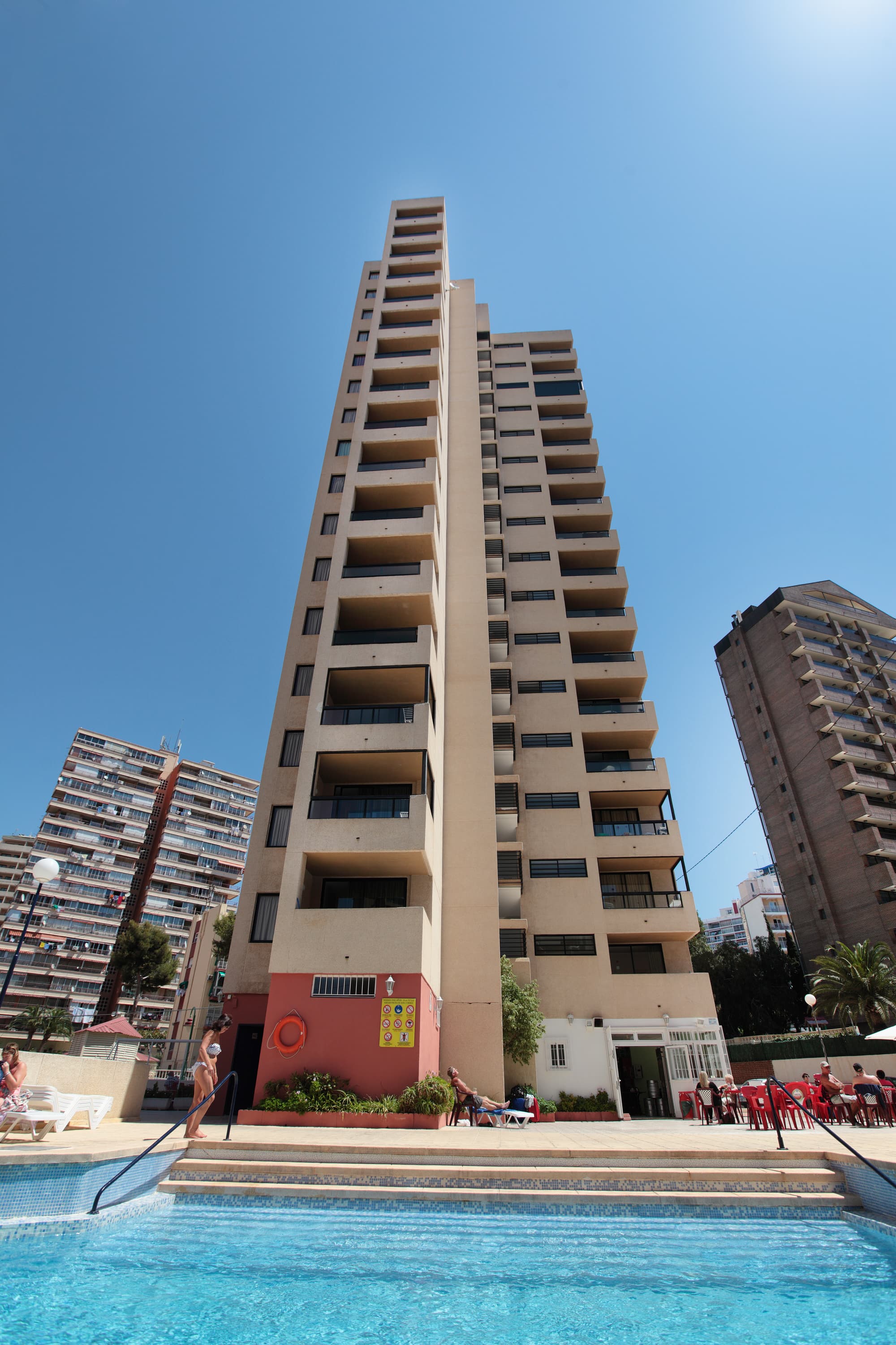 Dynastic Rooms Apartments