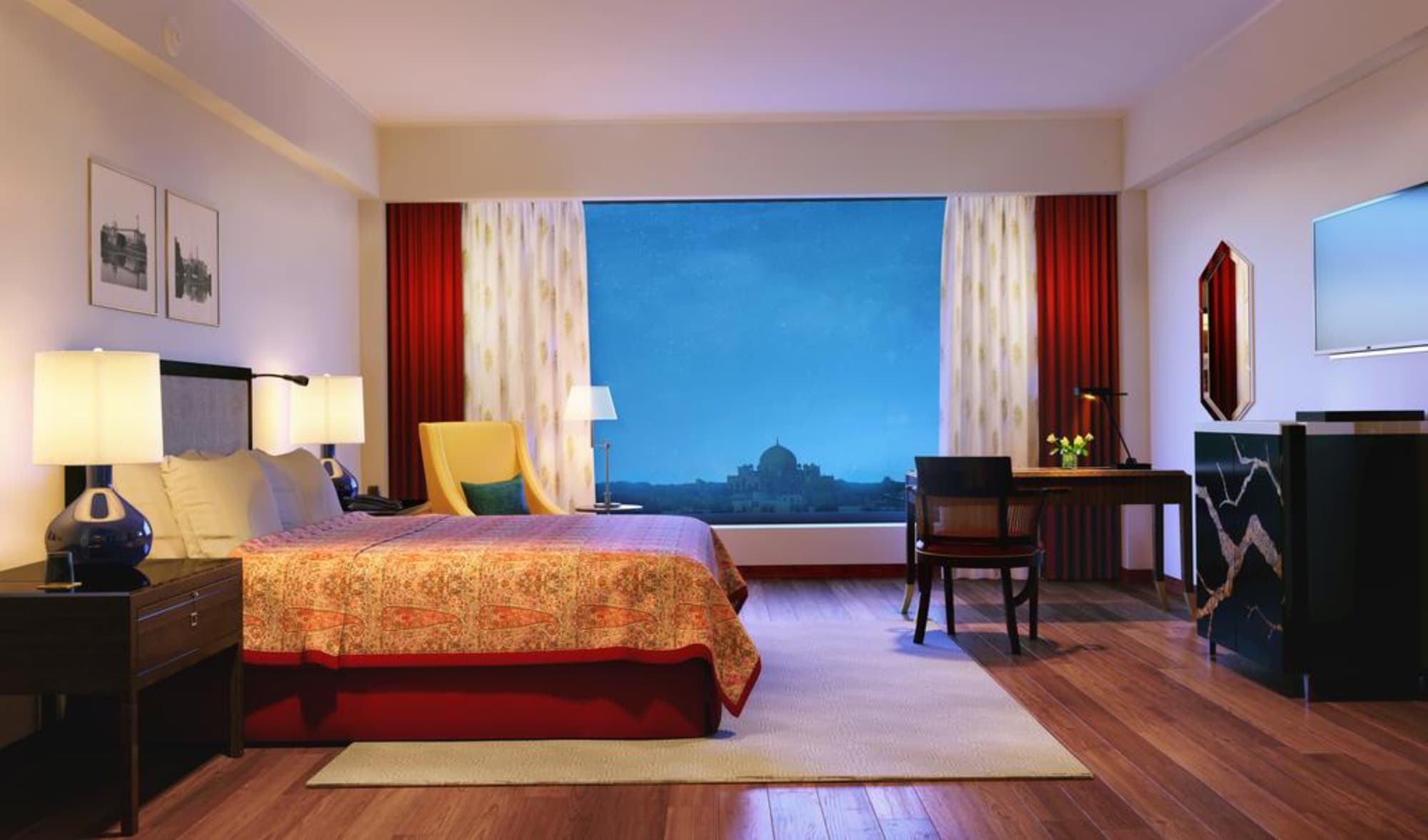 The Oberoi, New Delhi