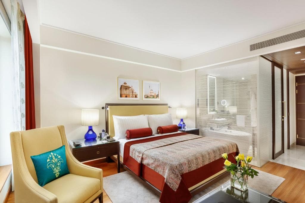 The Oberoi, New Delhi
