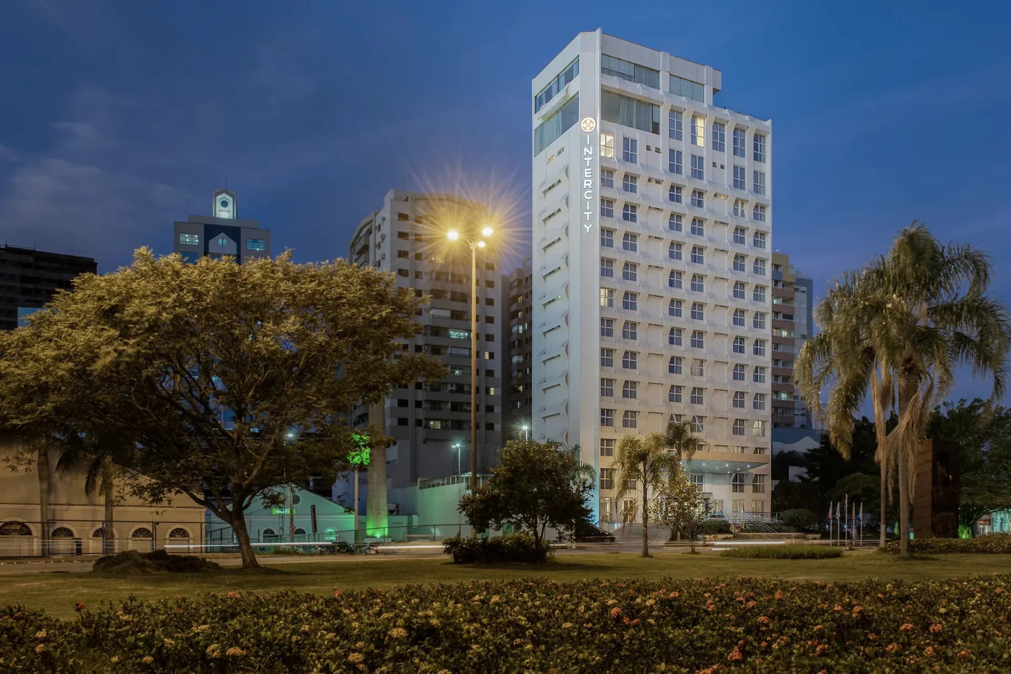 Hotel Intercity Florianópolis