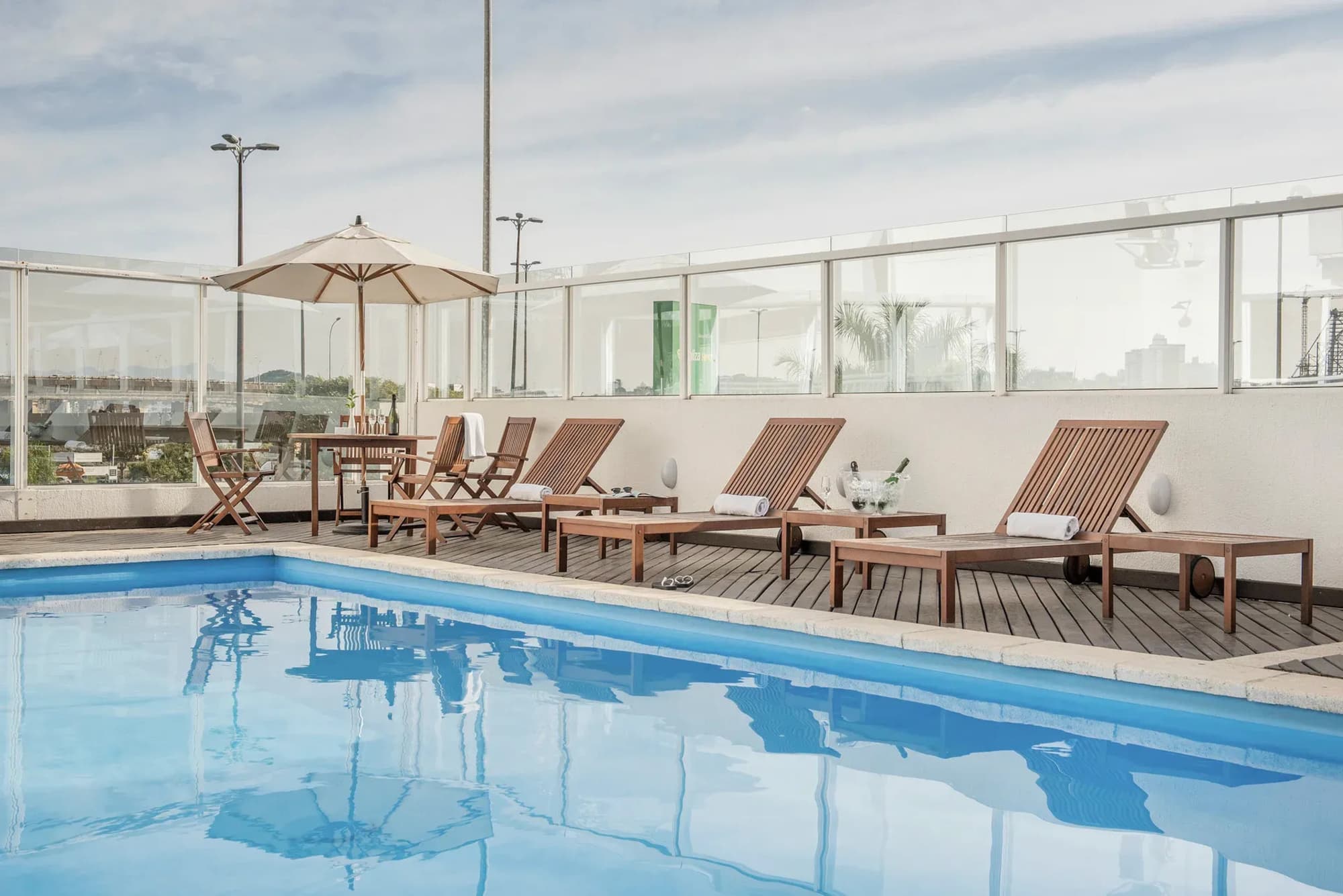 Hotel Intercity Florianópolis