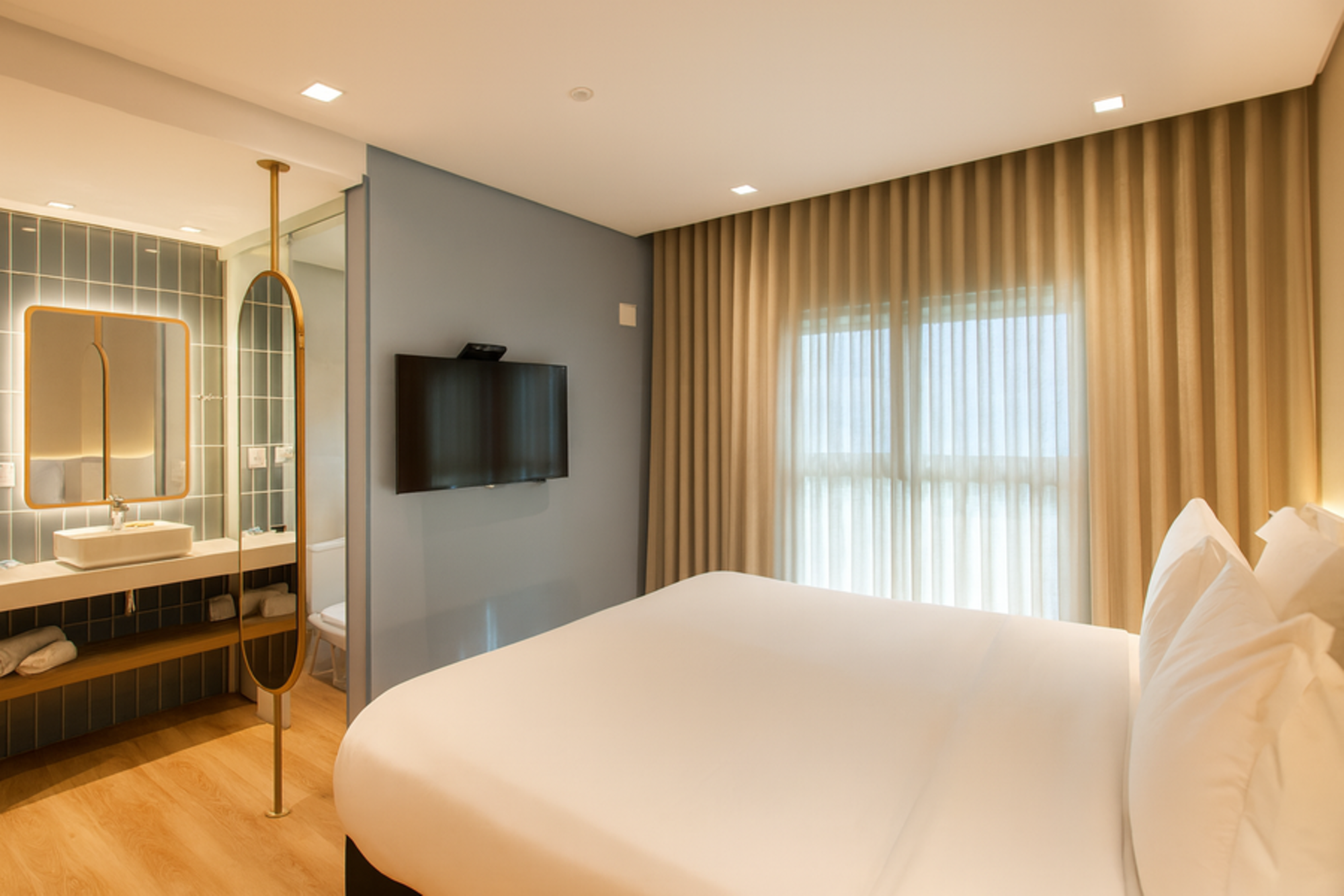 Hotel Intercity Florianópolis