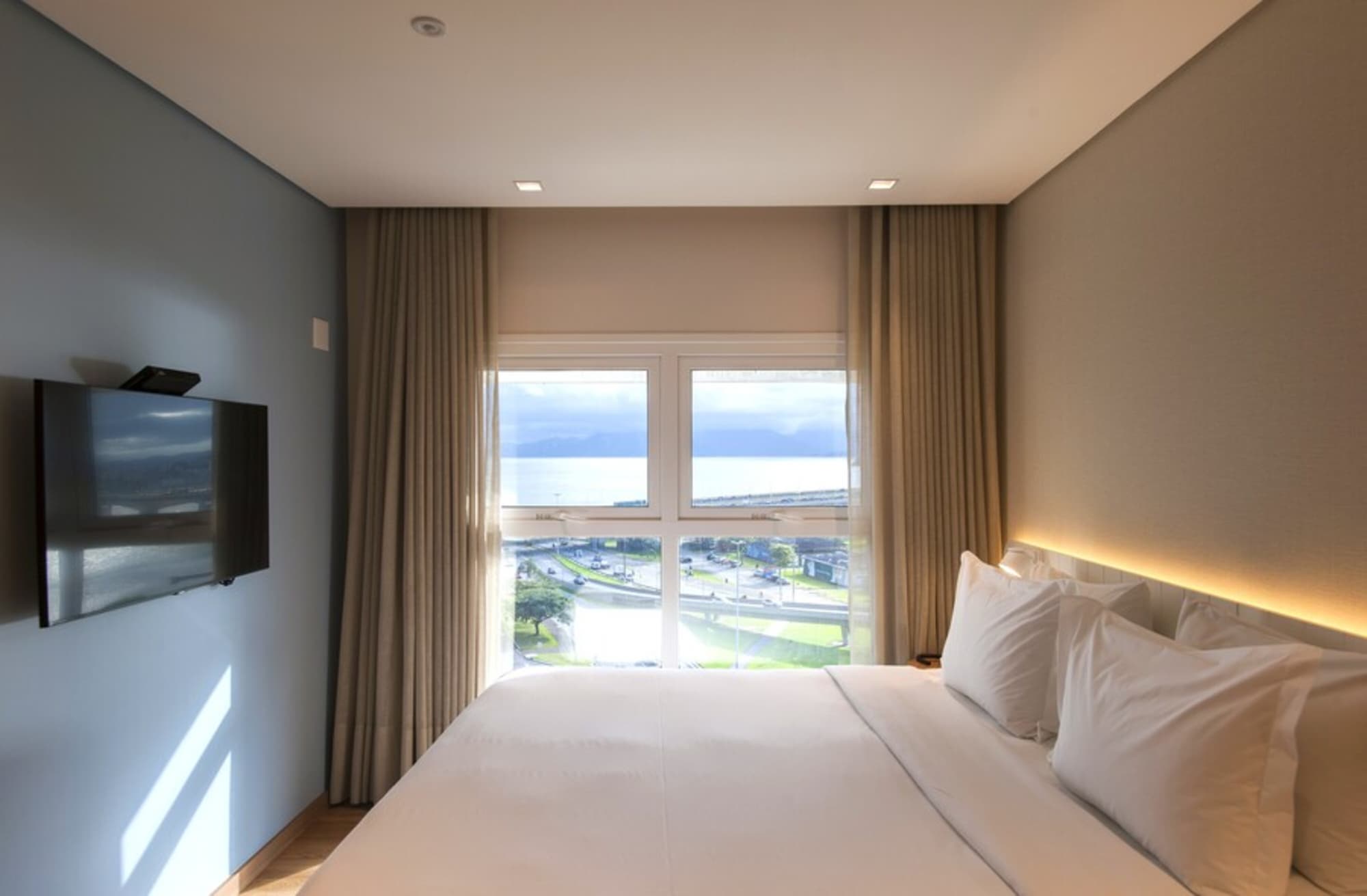 Hotel Intercity Florianópolis