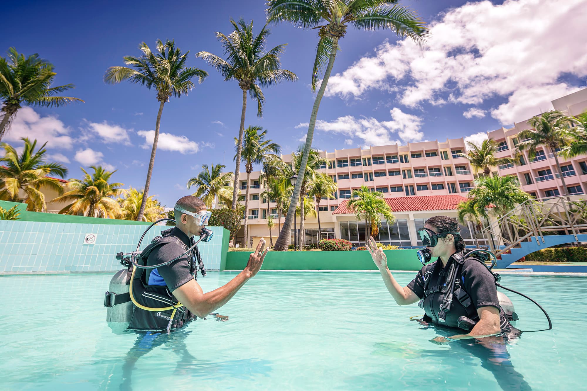 Barcelo Solymar, Sports and Entertainment