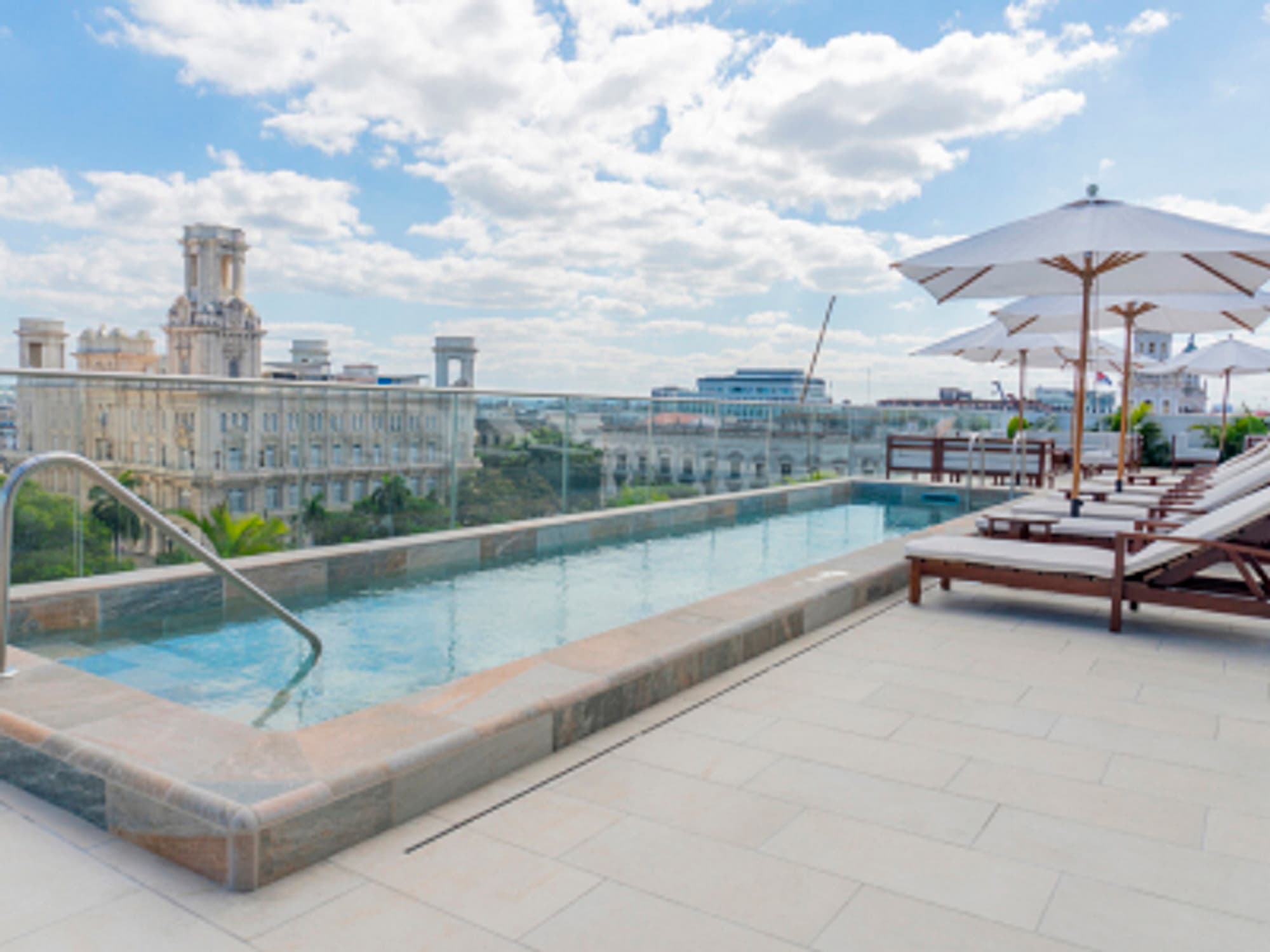 Telégrafo Axel Hotel La Habana - Adults Only, Pool