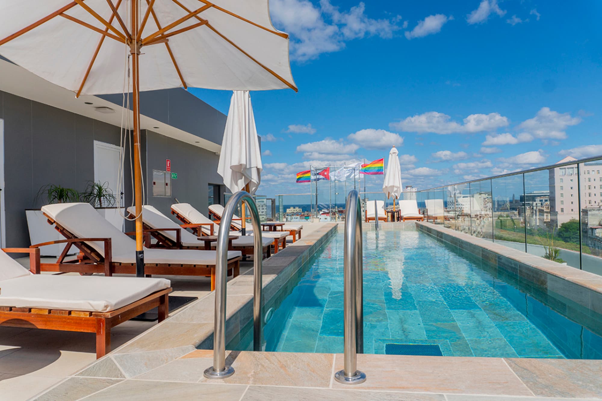 Telégrafo Axel Hotel La Habana - Adults Only, Pool