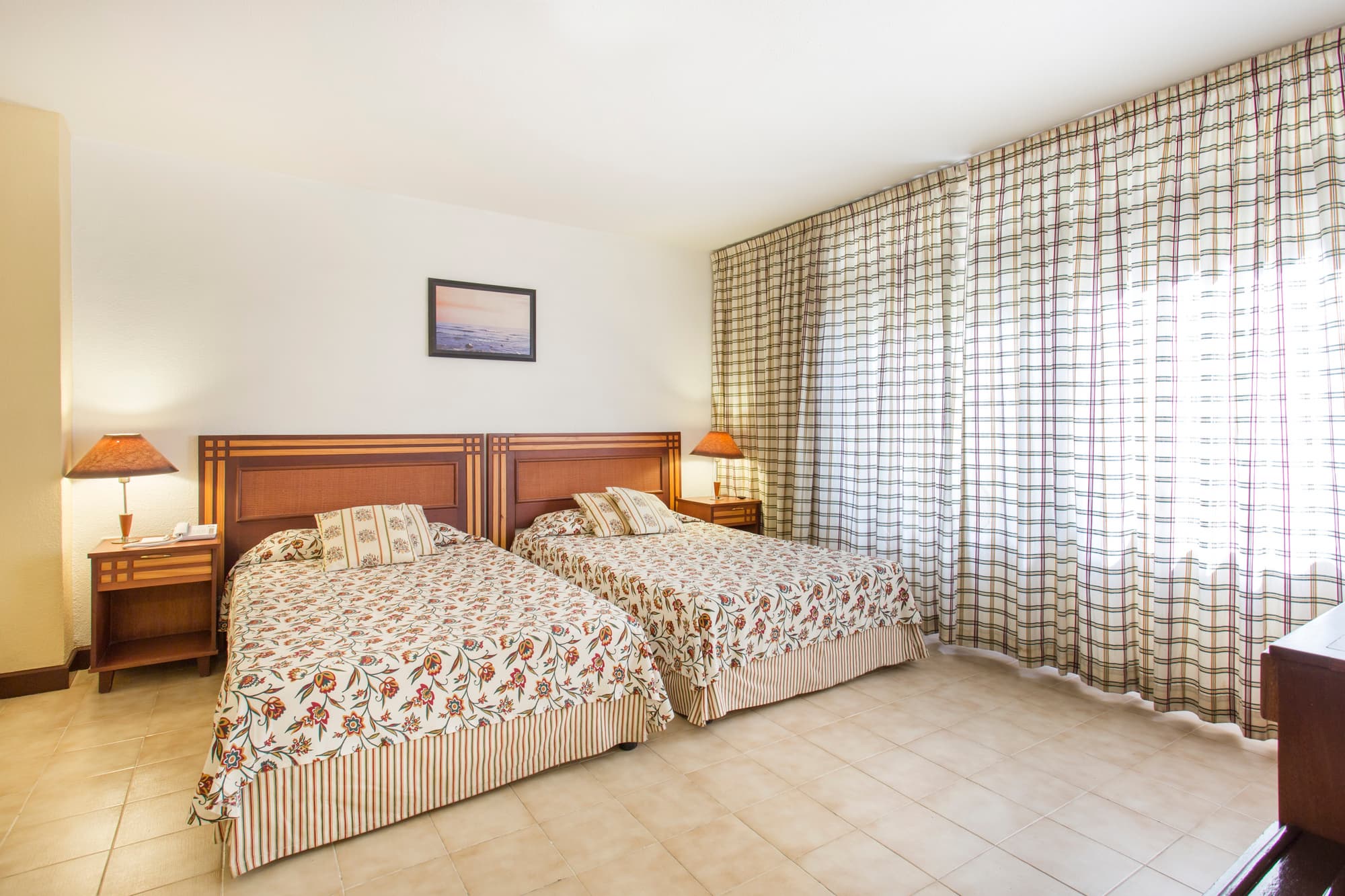 Hotel Copacabana, Room