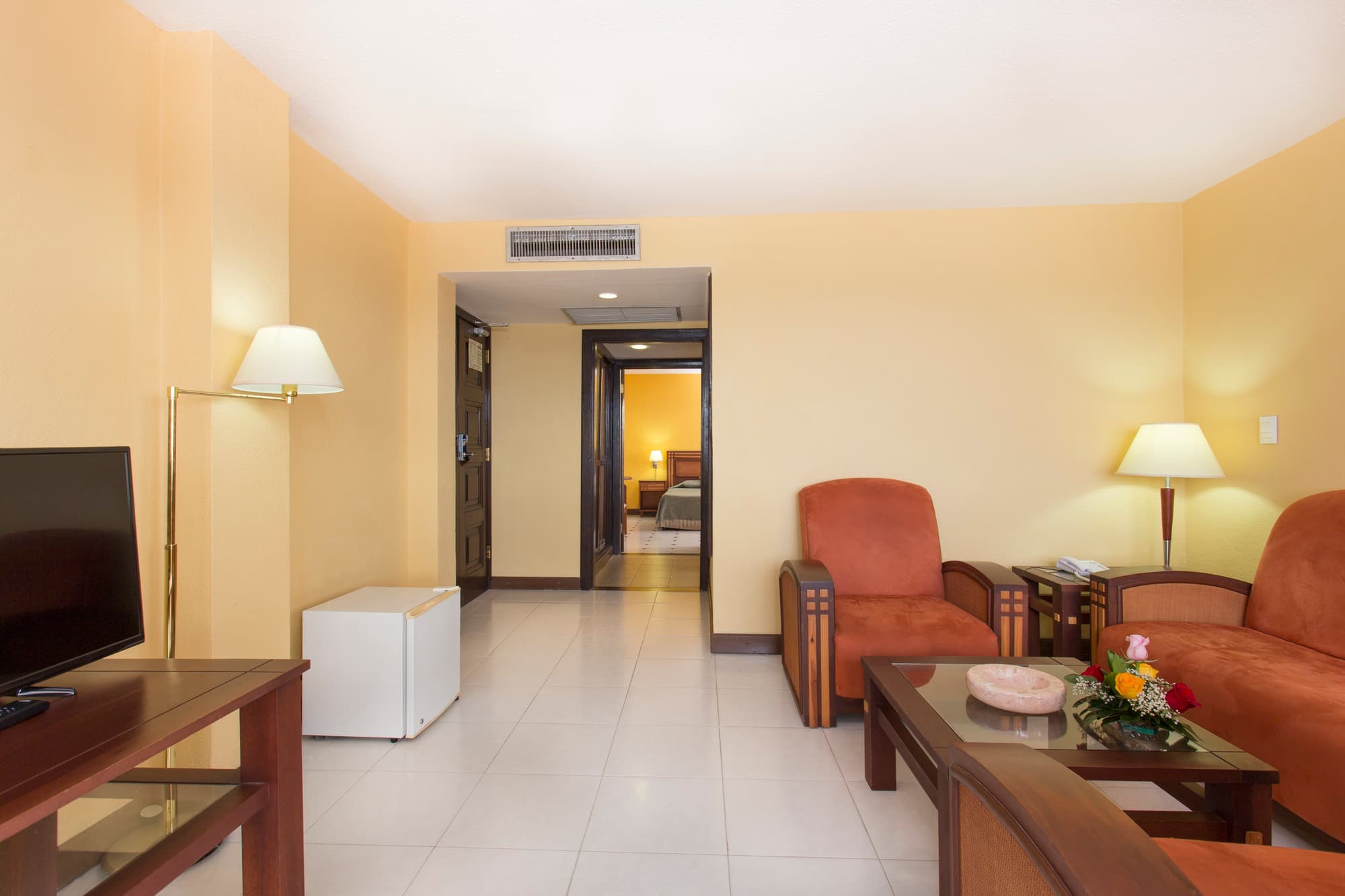 Hotel Copacabana, Room